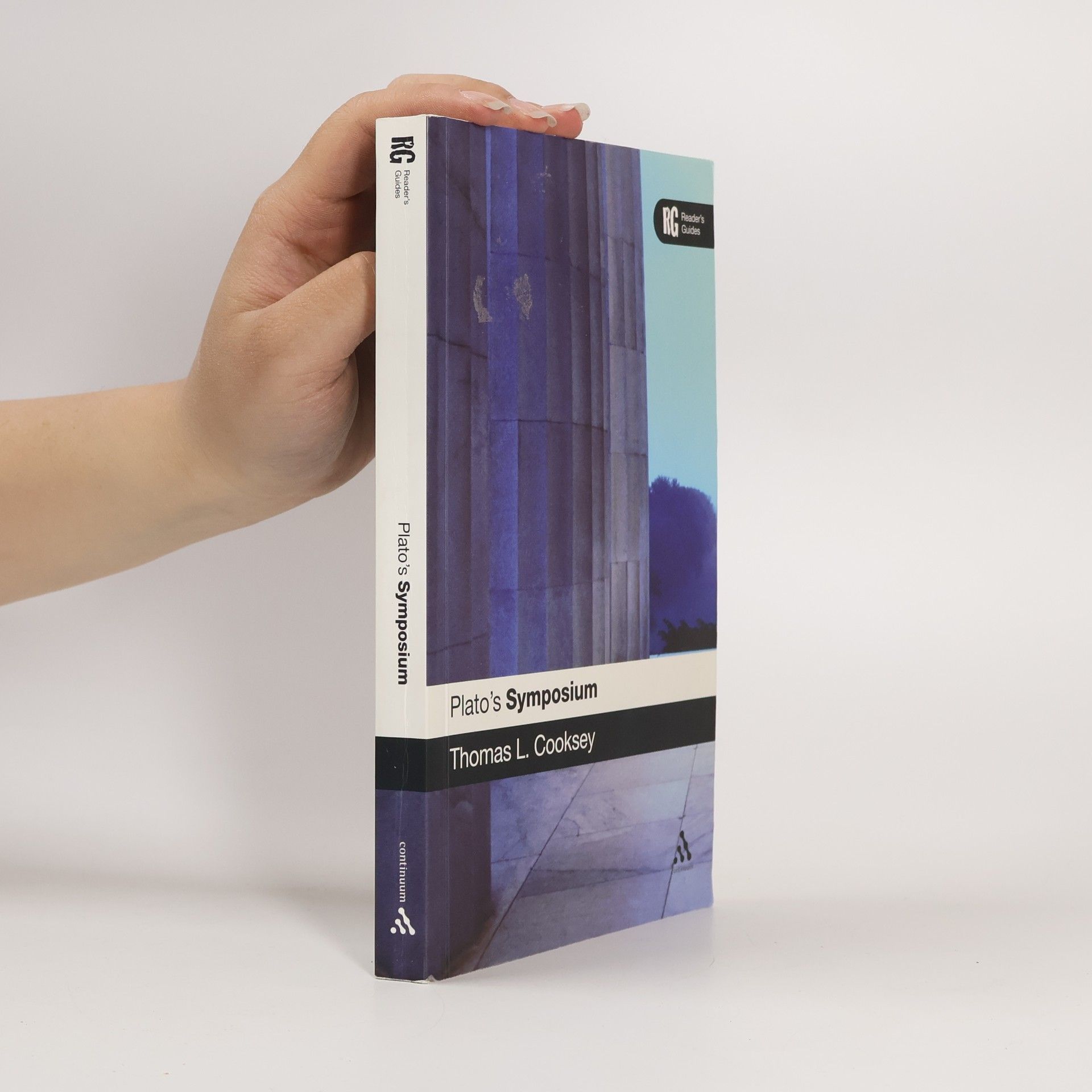 Thomas L. Cooksey Plato's 'Symposium'