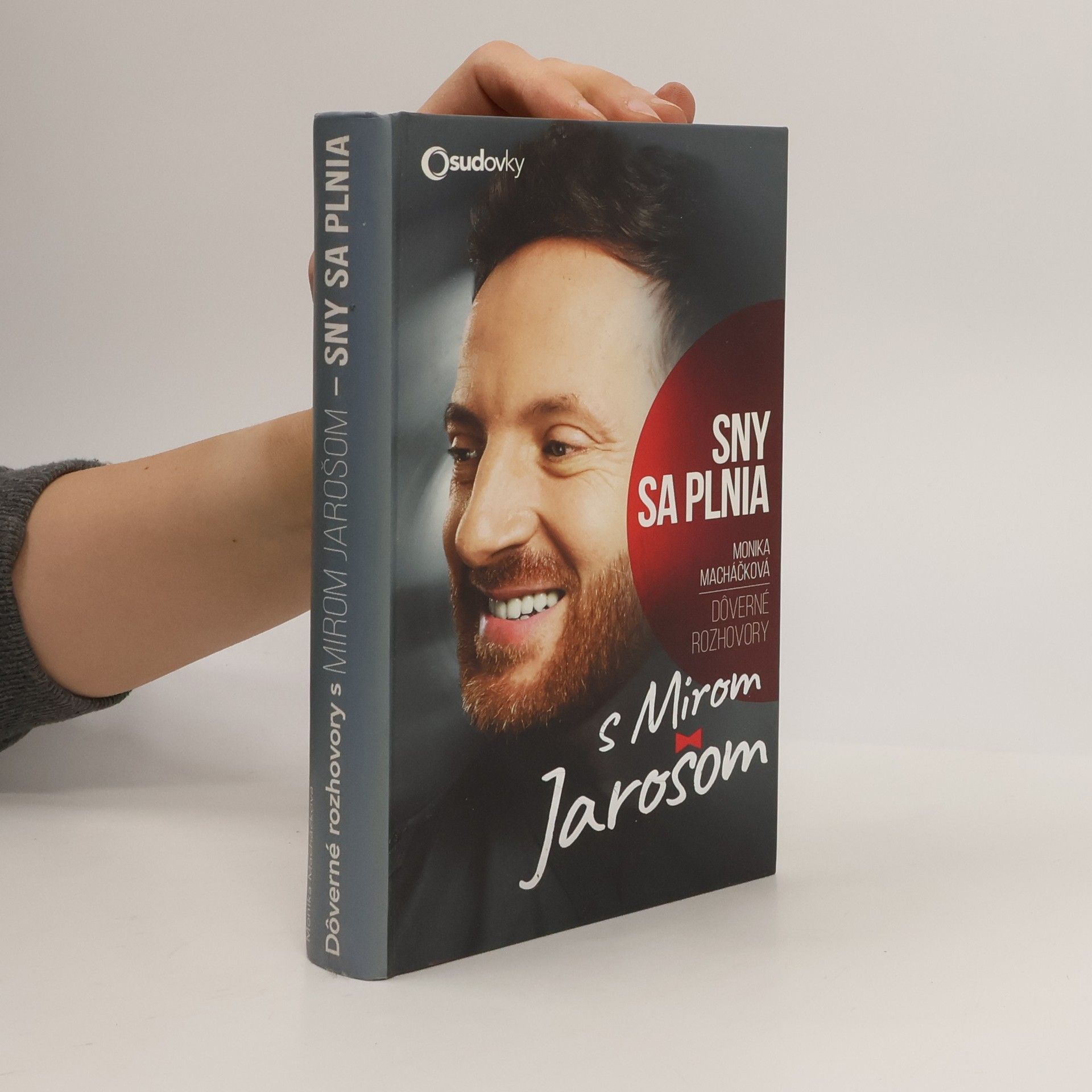 Monika Macháčková Sny sa plnia