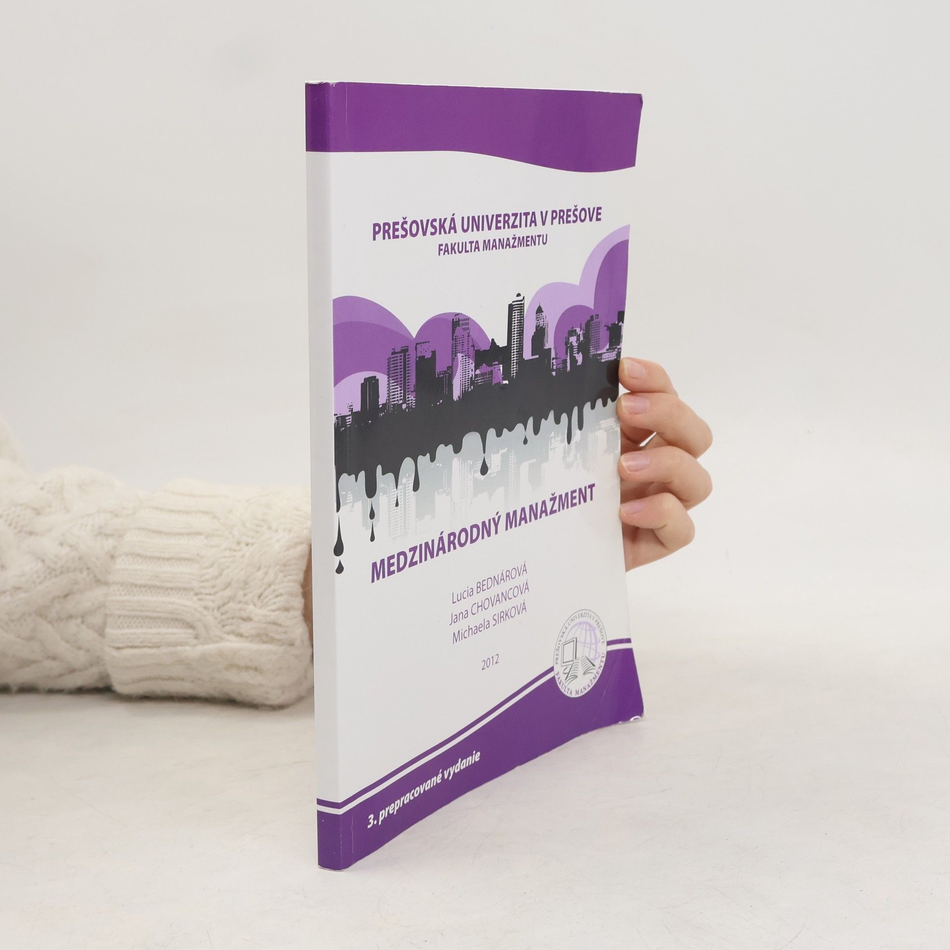 Lucia Bednárová Medzinárodný manažment