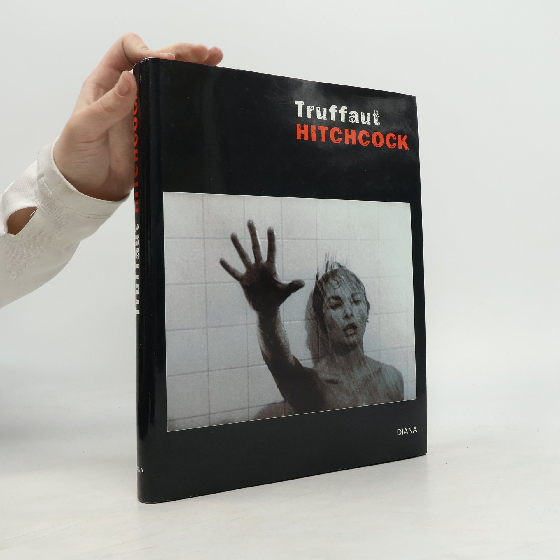 François Truffaut Truffaut, Hitchcock