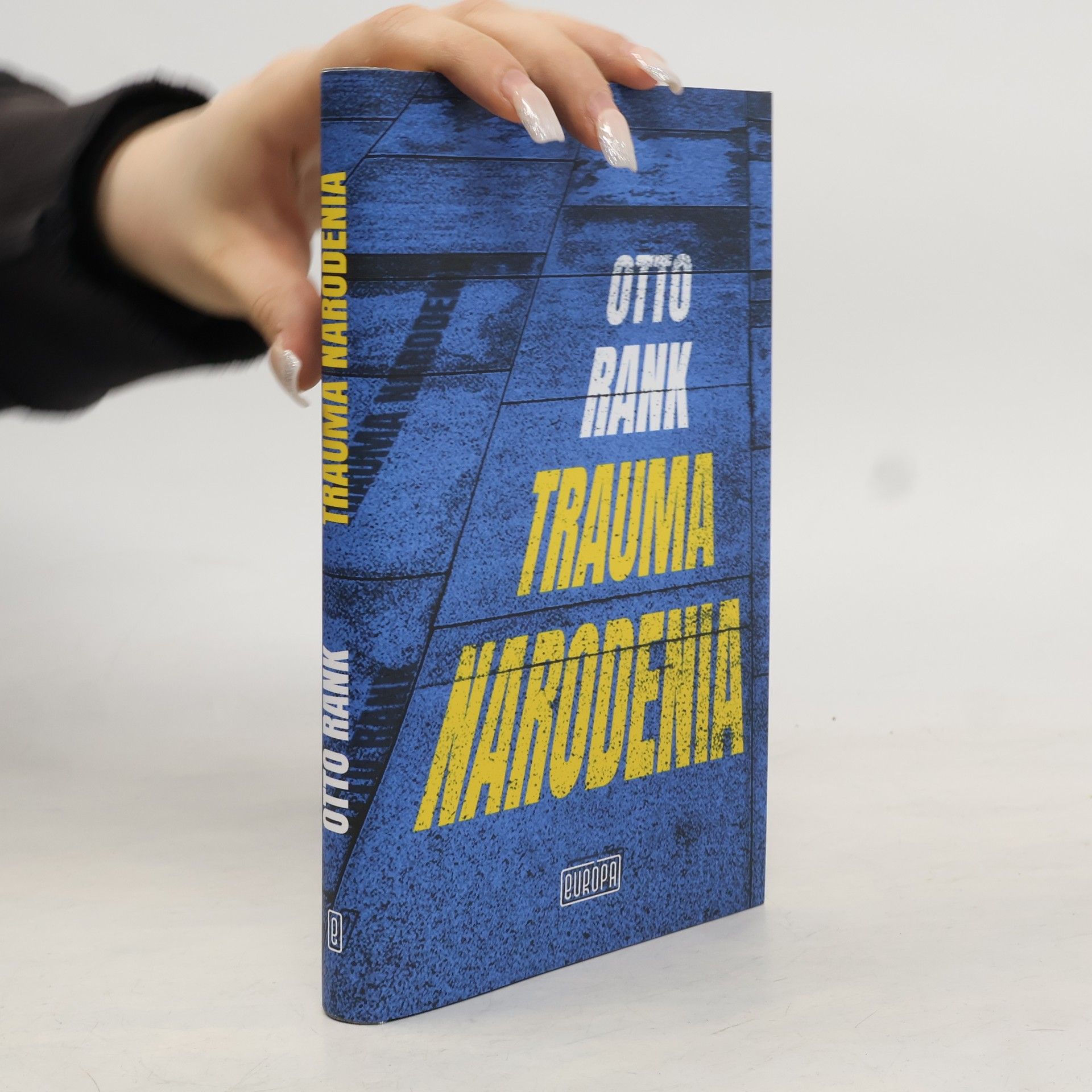 Otto Rank Trauma narodenia