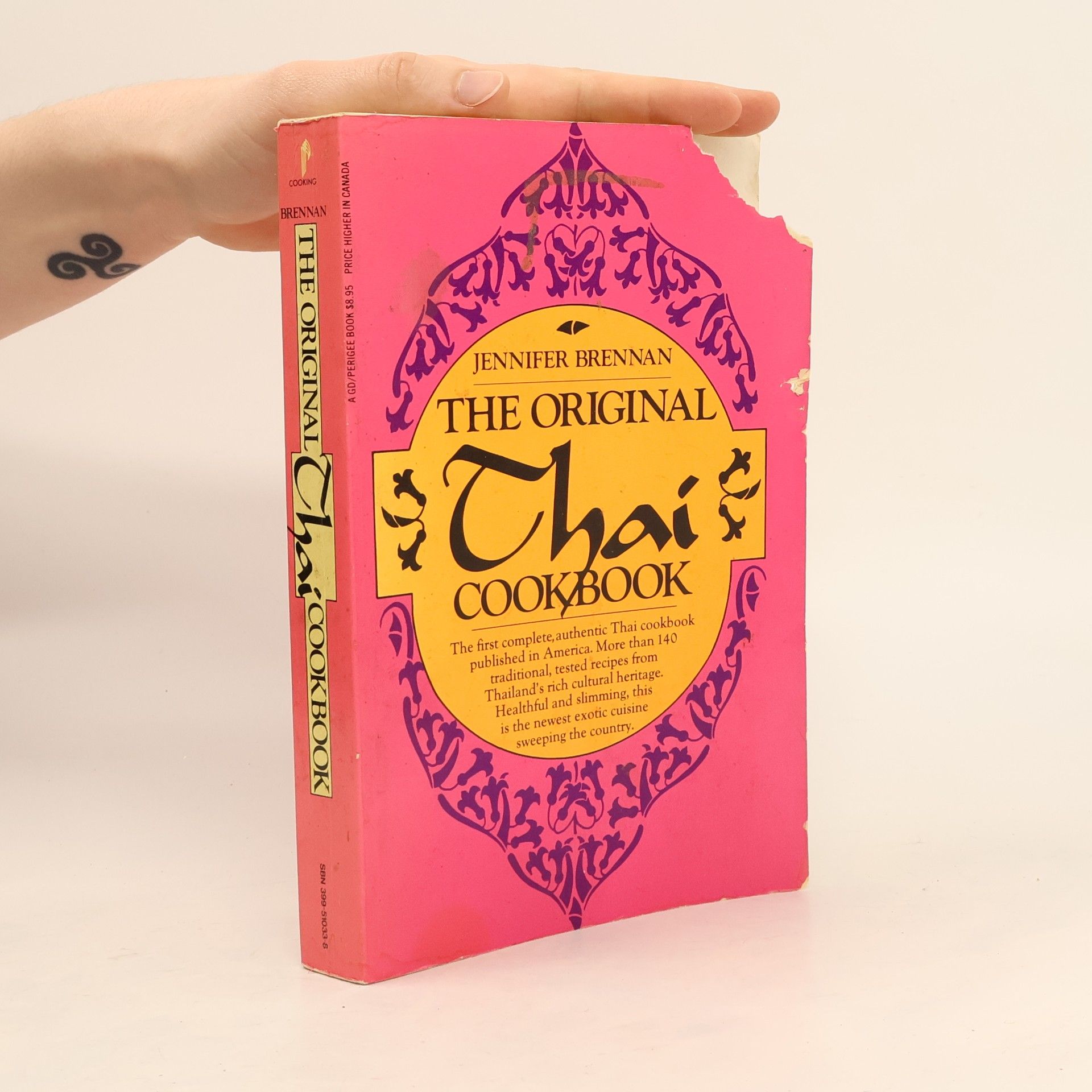 The Original Thai Cookbook