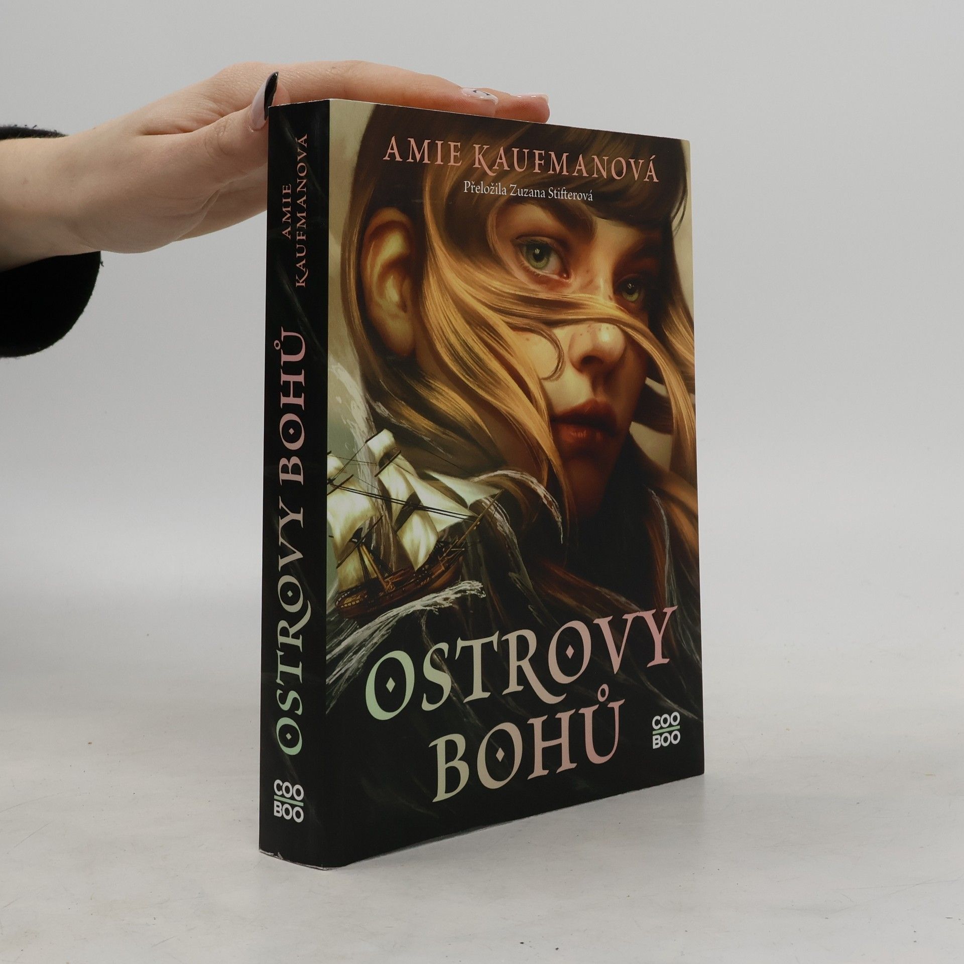Ostrovy bohů