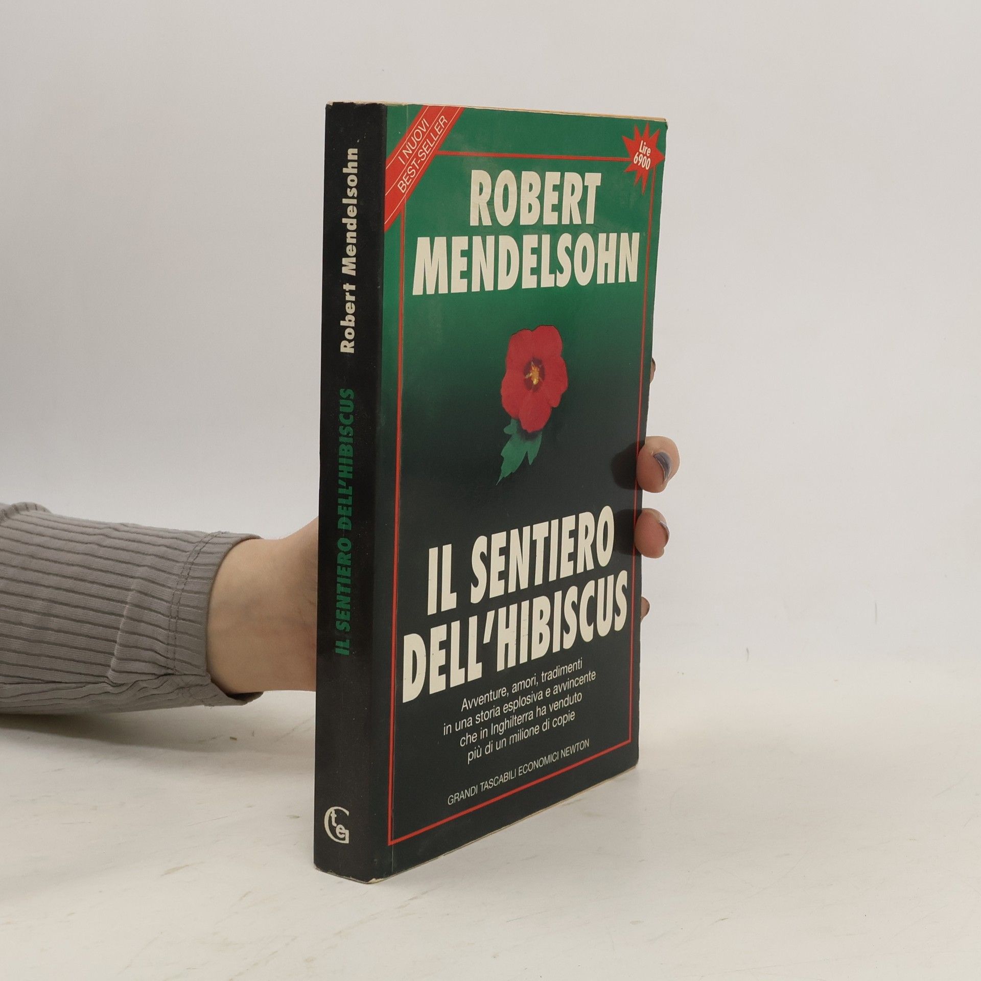 Il sentiero dell'hibiscus