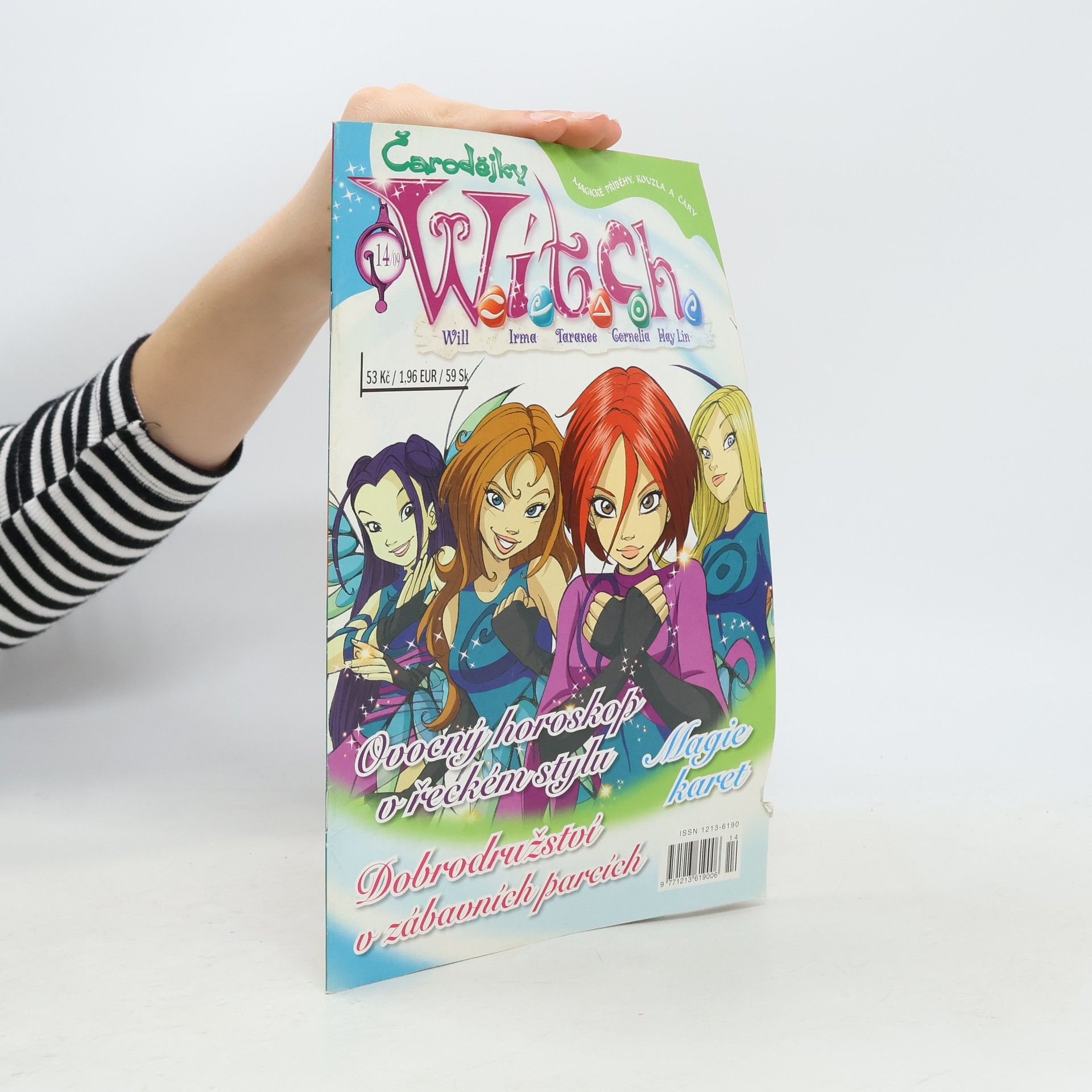 Auteurscollectief Witch 14/09