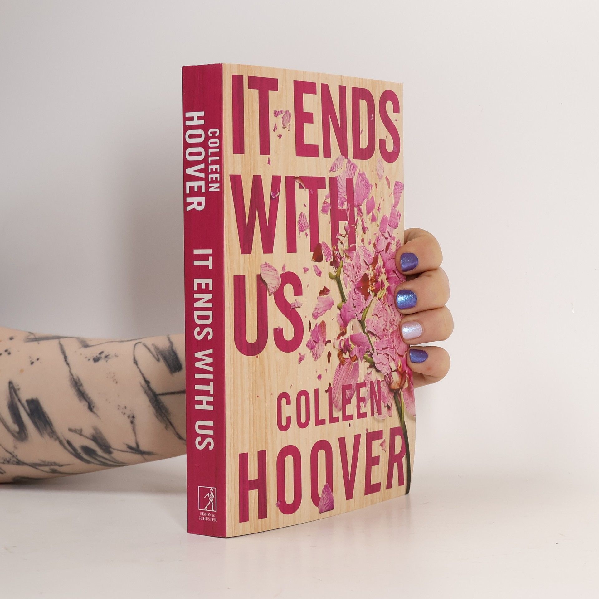 Colleen Hoover It Ends With Us