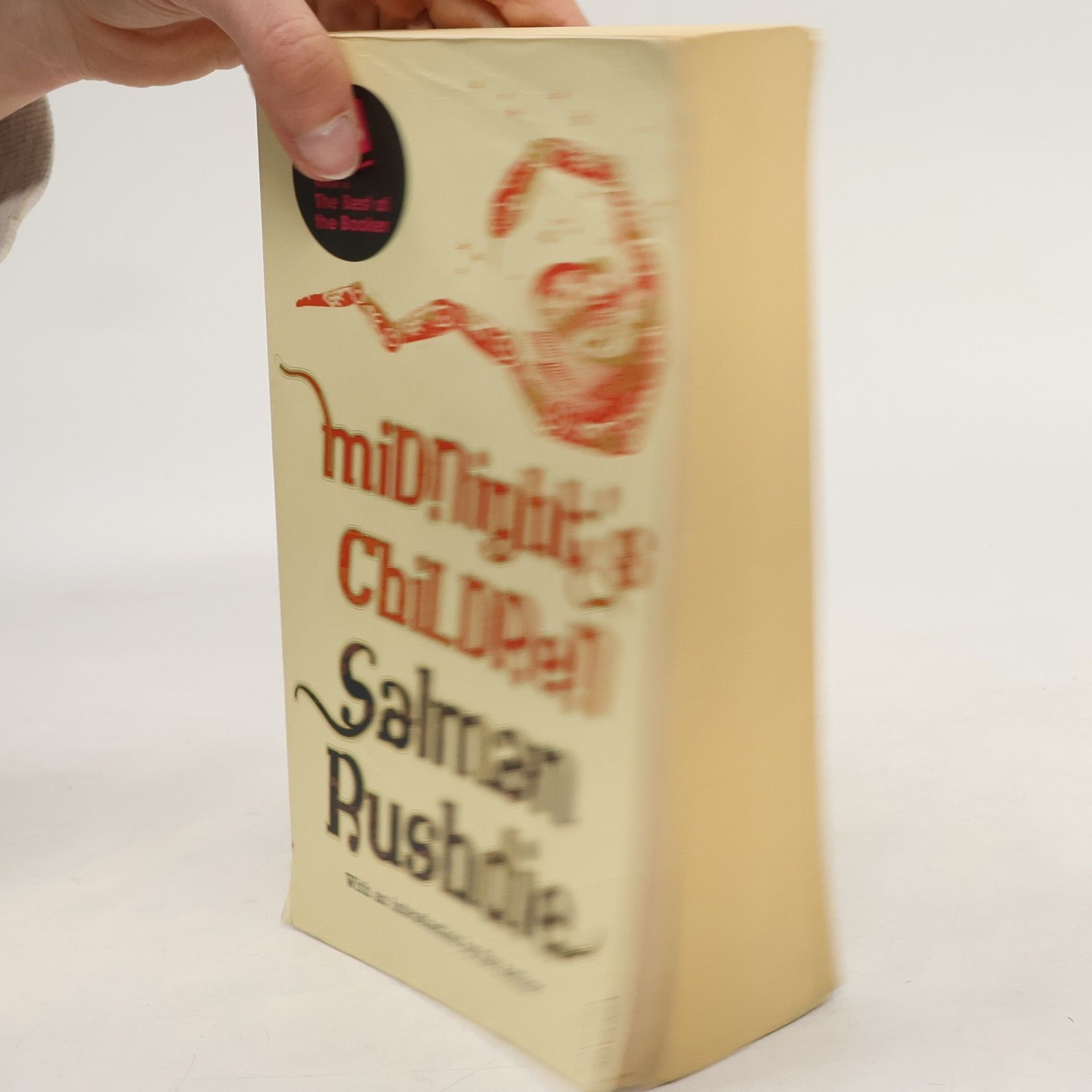 Salman Rushdie Midnight's Children