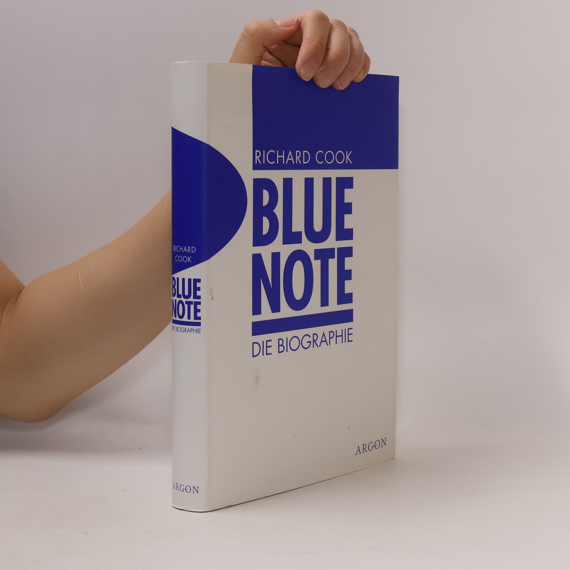 Richard Cook Blue Note - Die Biographie