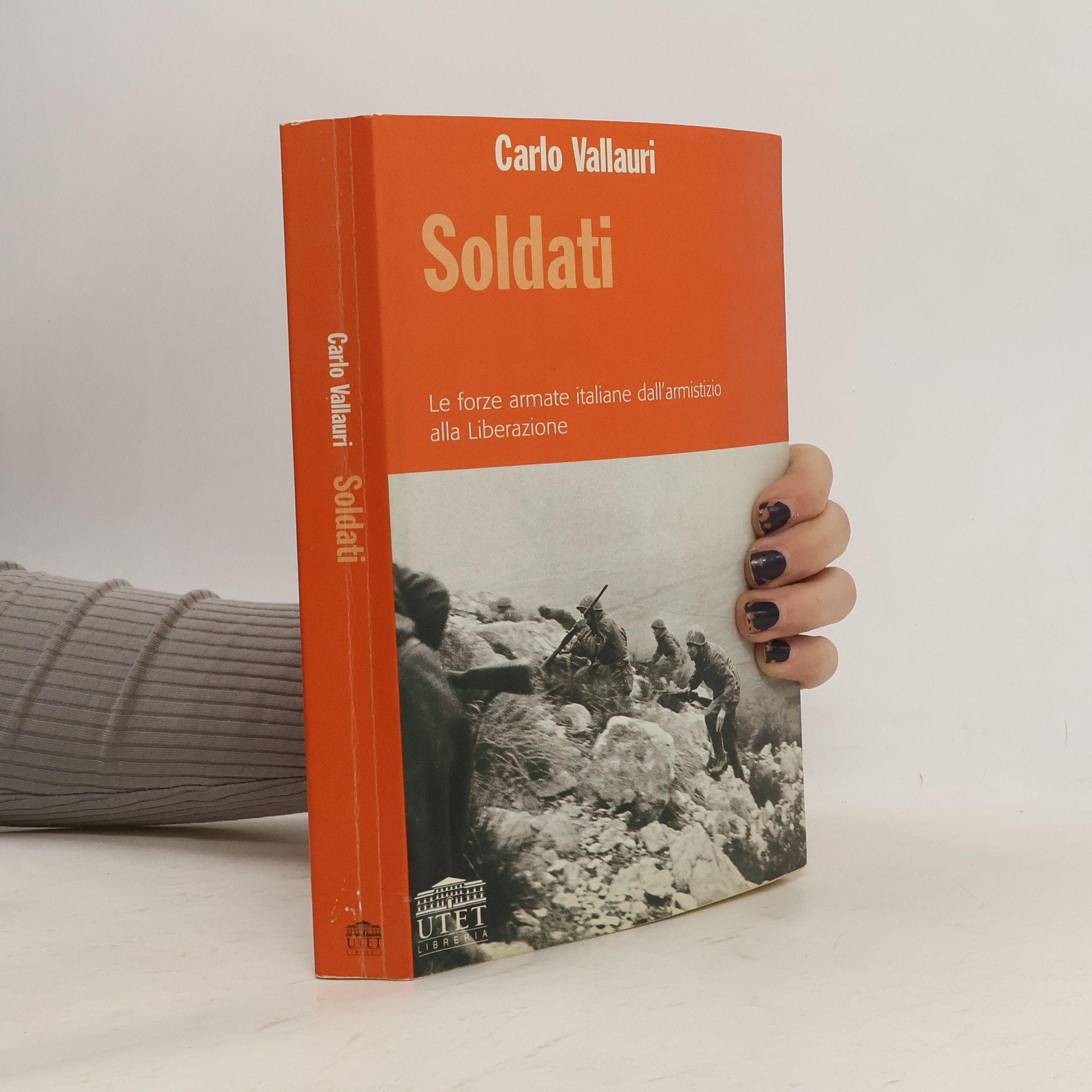 Carlo Vallauri Soldati