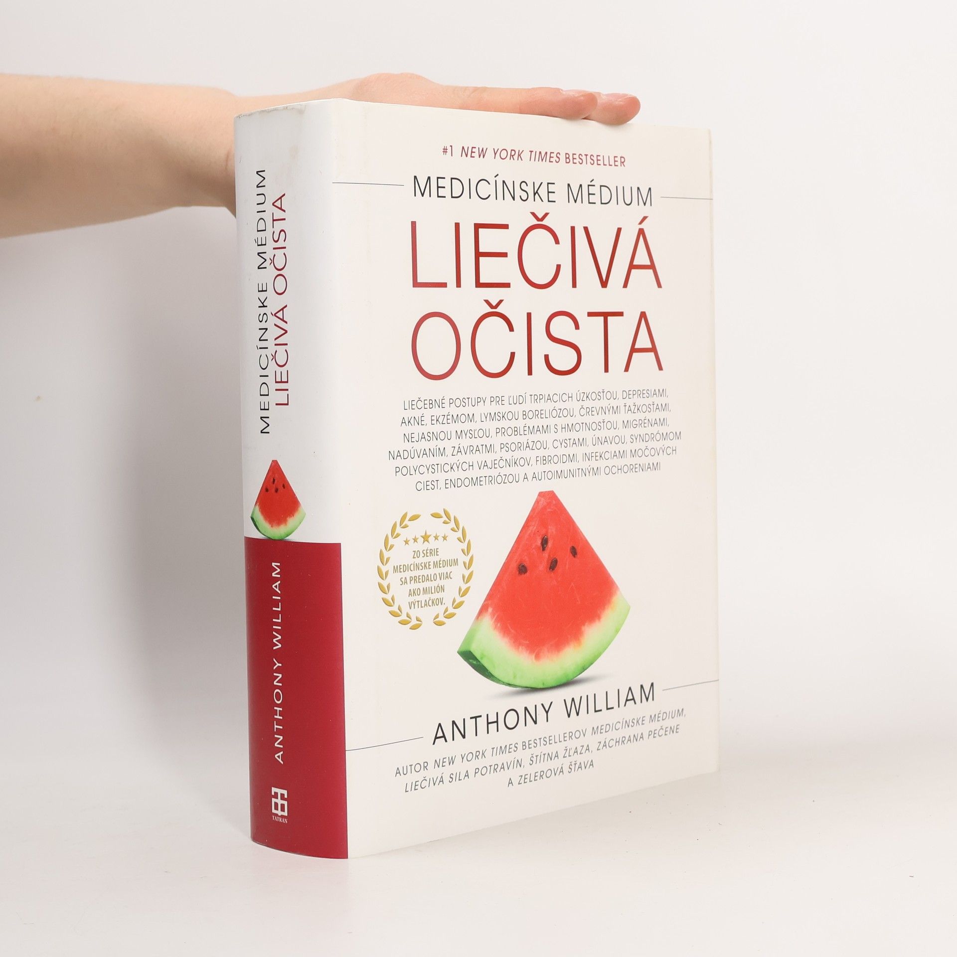 Anthony William Liečivá očista