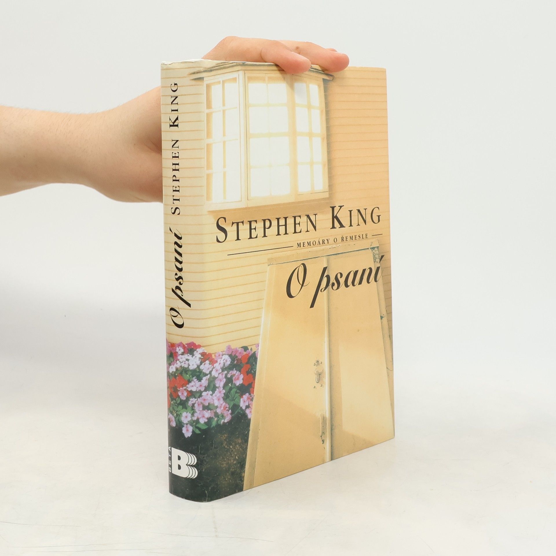 Stephen King O psaní