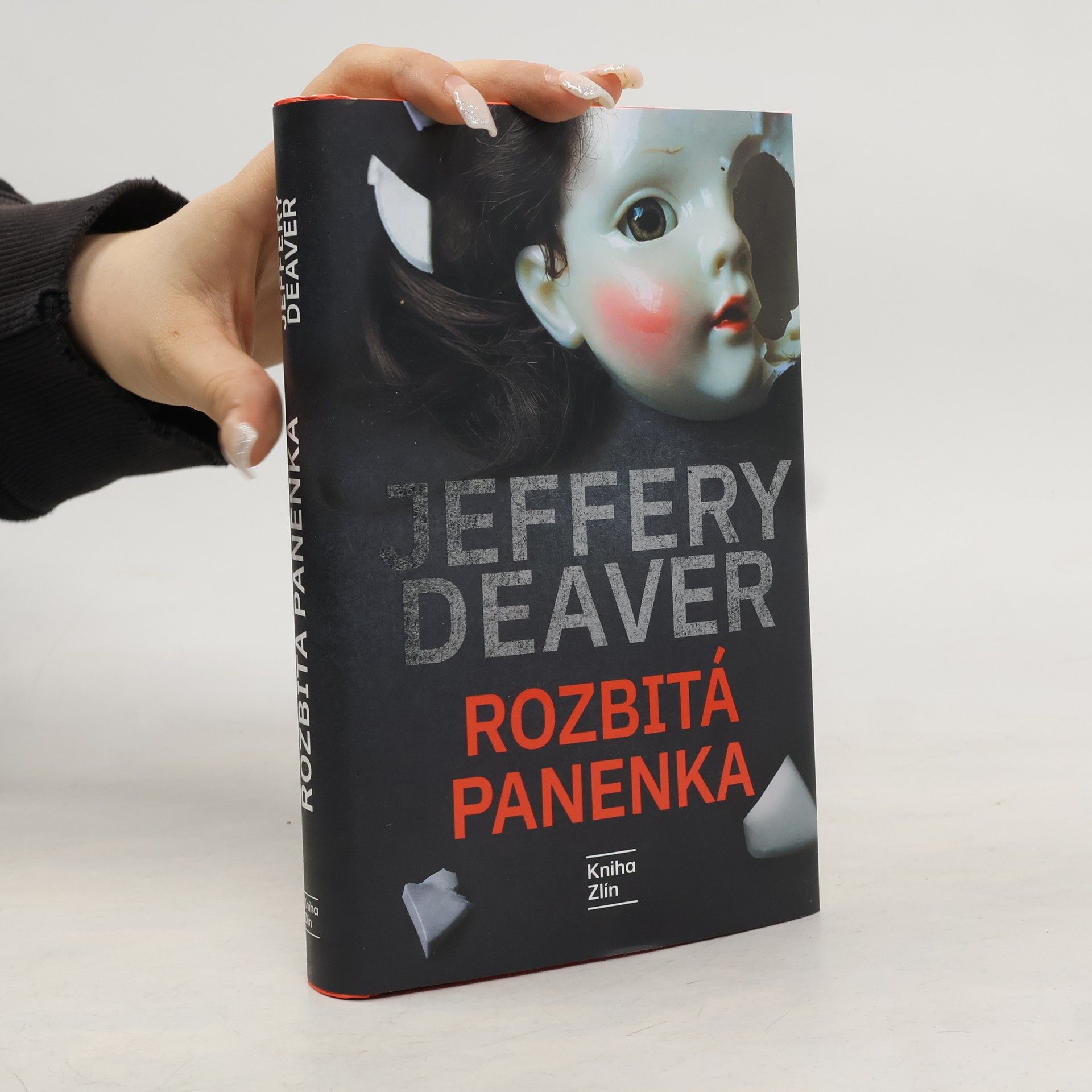 Jeffery Deaver Rozbitá panenka