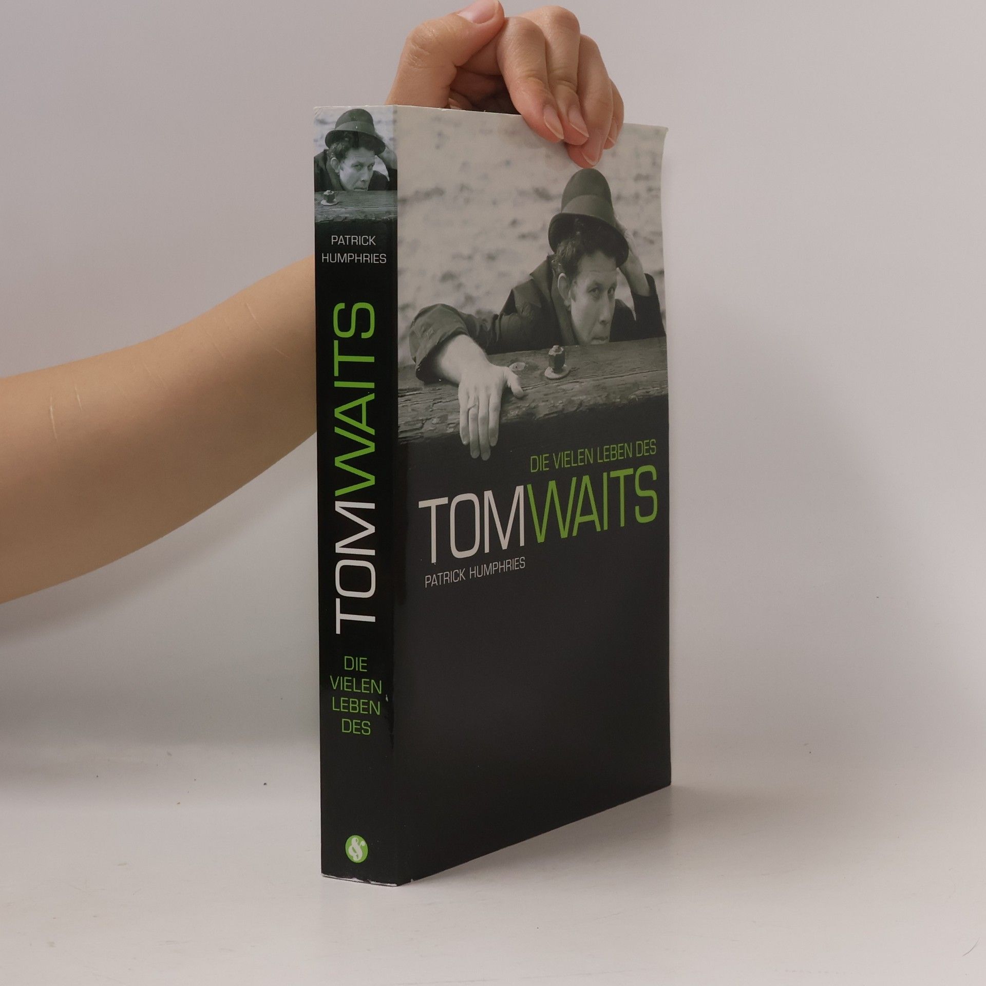 Andreas Reihse Die vielen Leben des Tom Waits