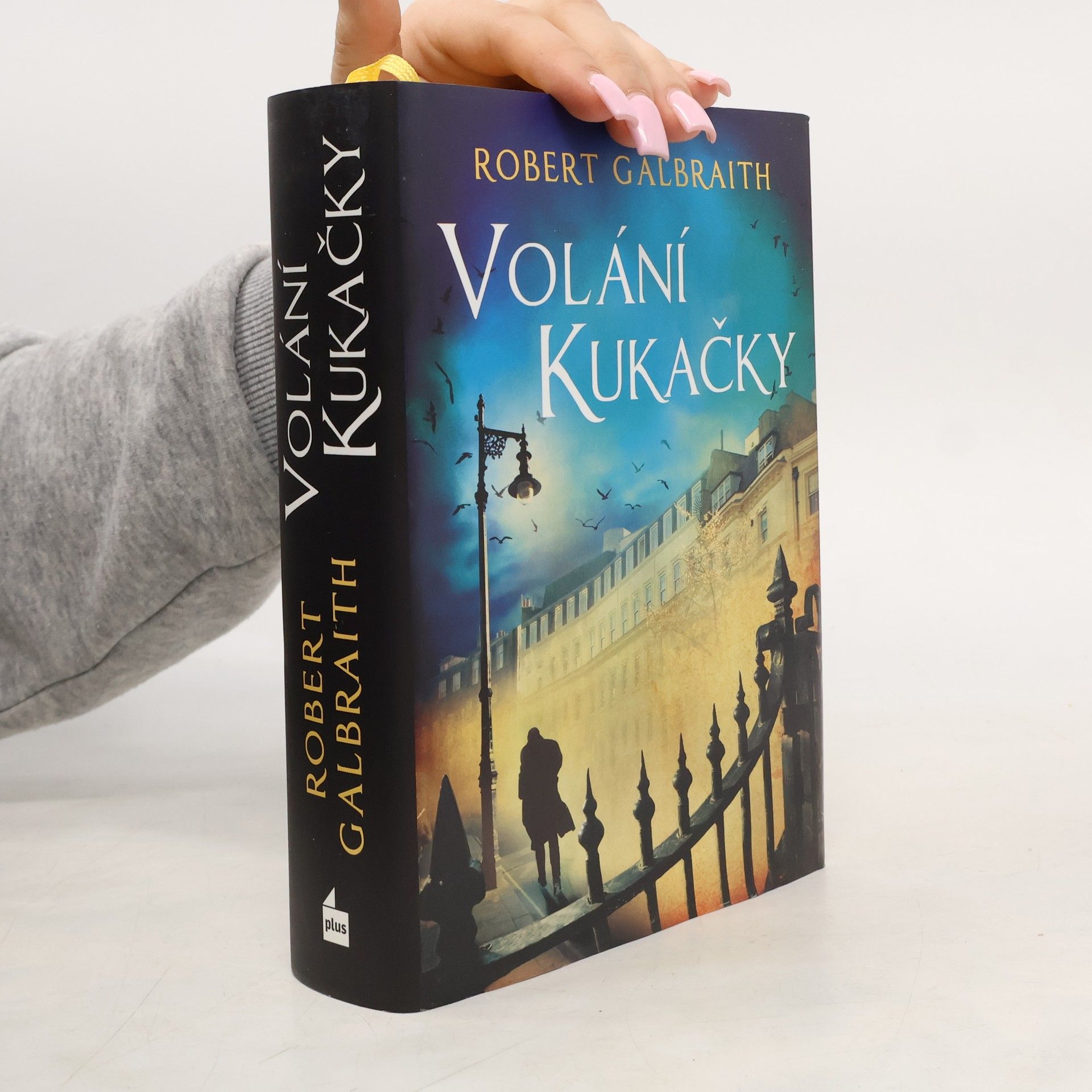 Robert Galbraith Volání kukačky