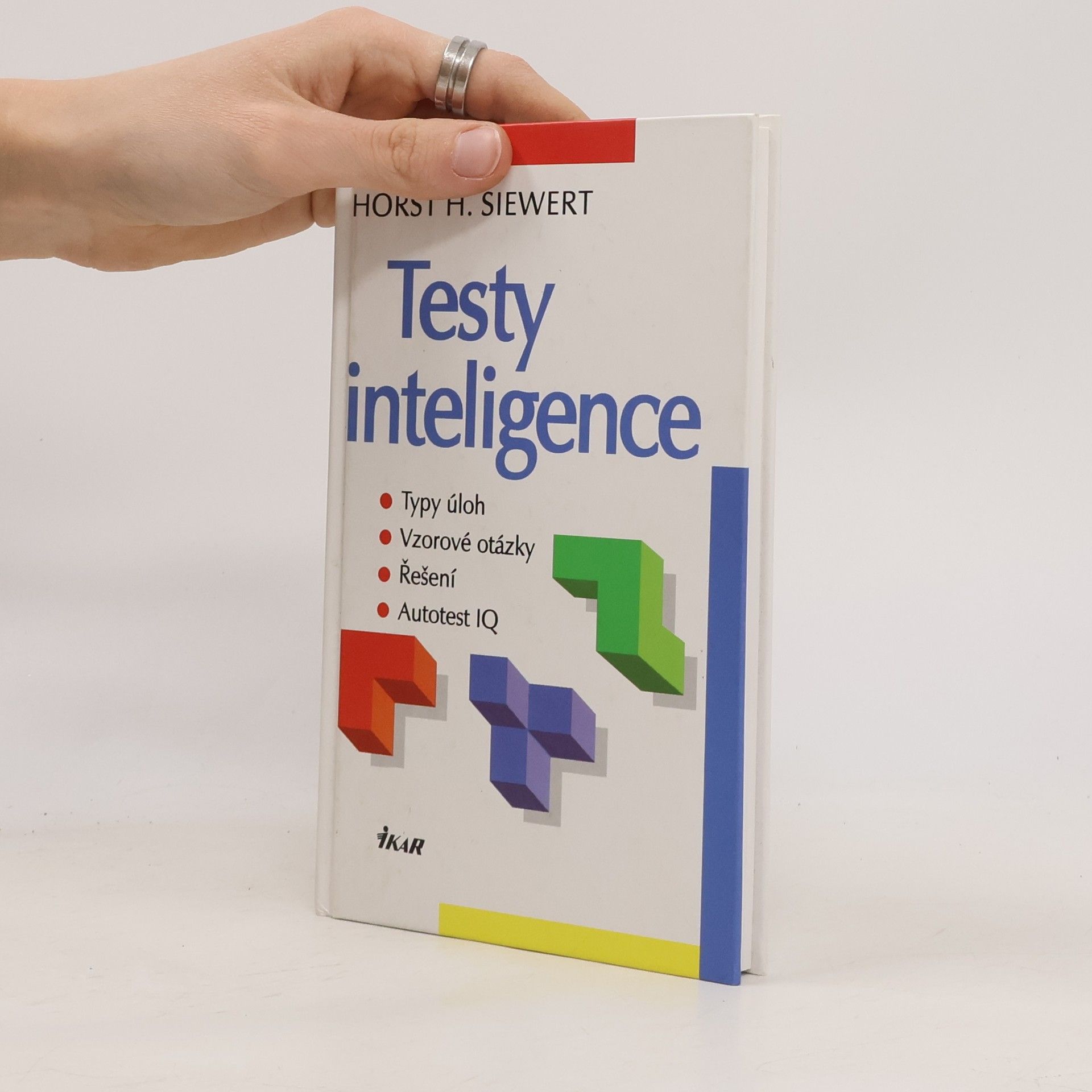 Horst Siewert Testy inteligence