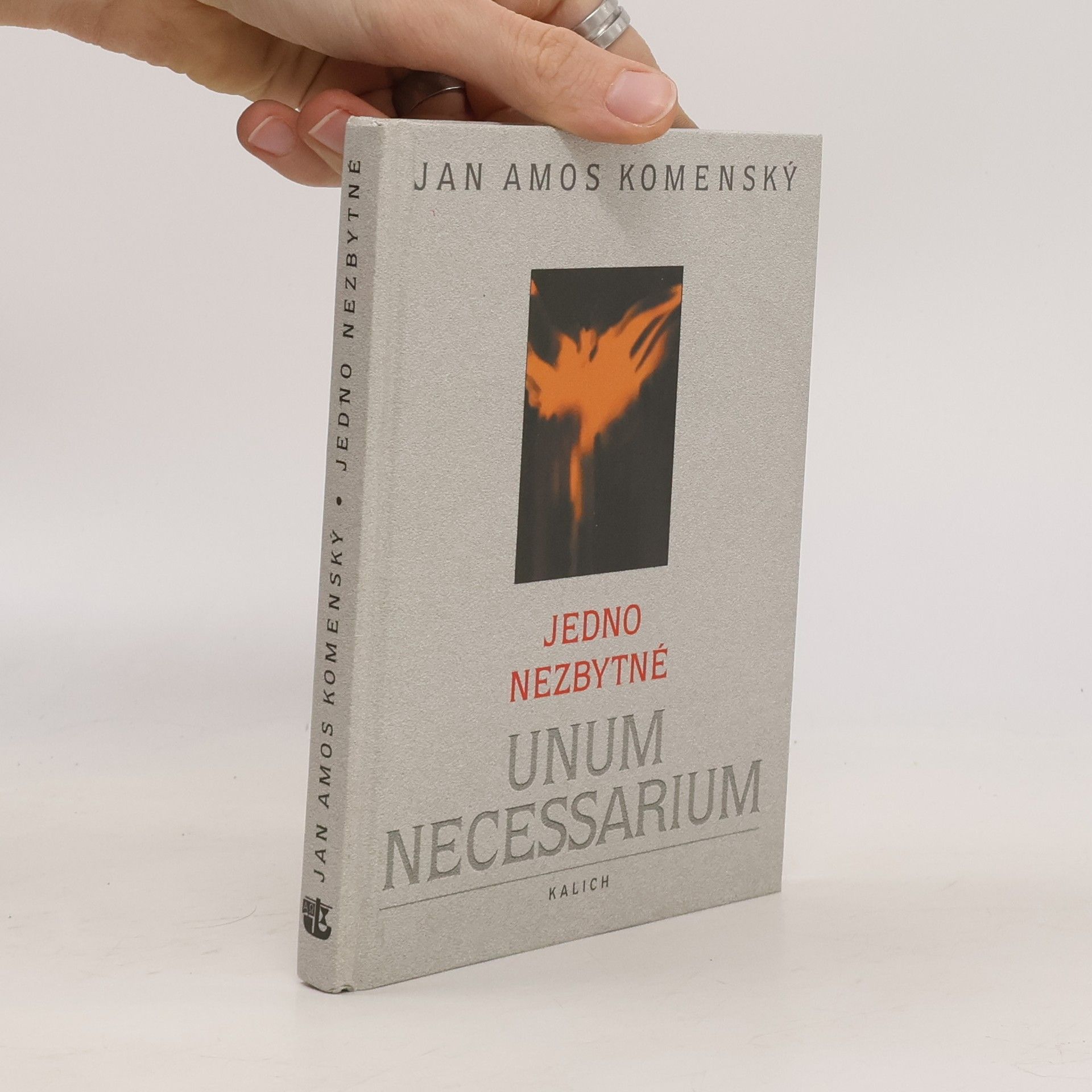 Jan Amos Komenský Jedno nezbytné