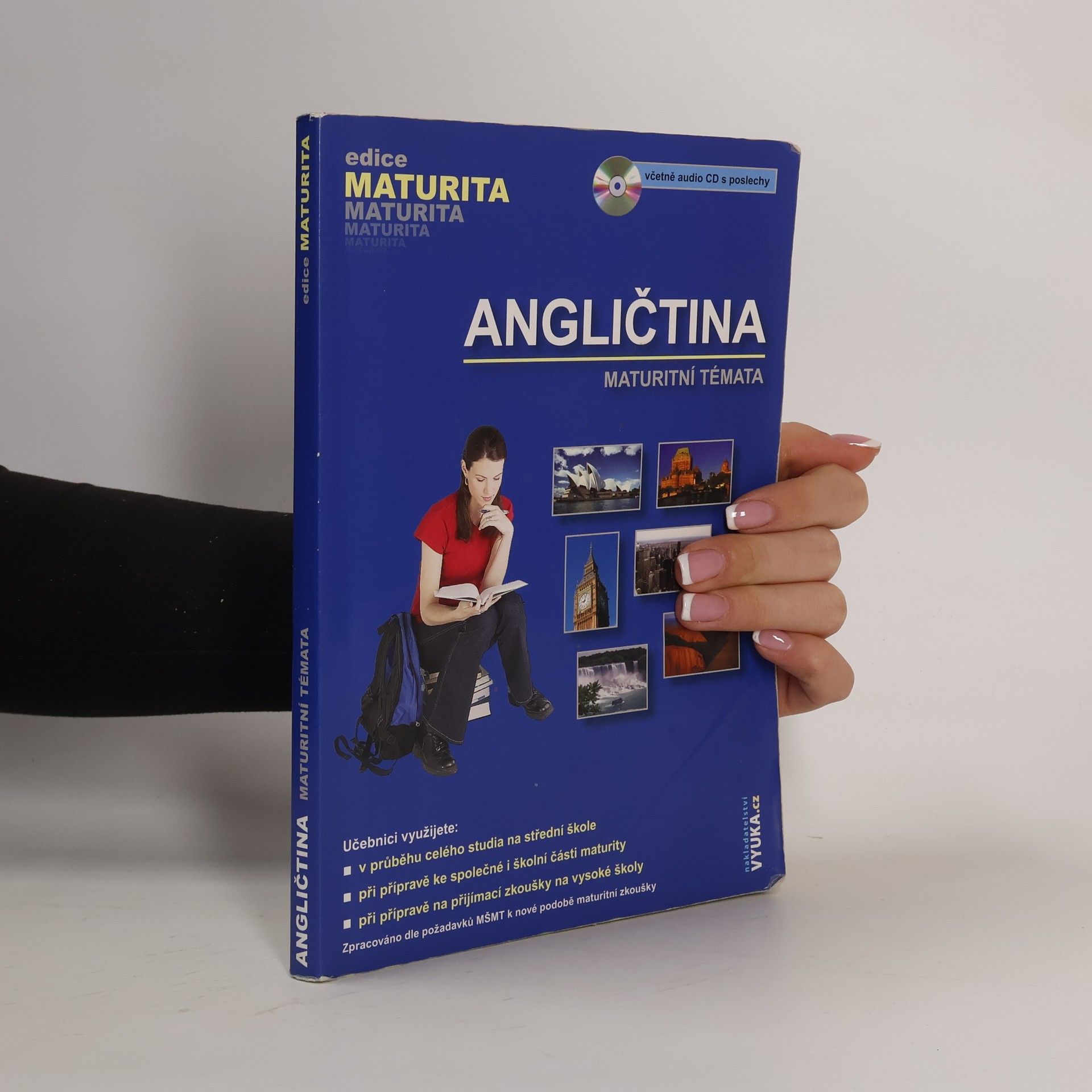 Dagmar ElHmoudová Angličtina: maturitní témata