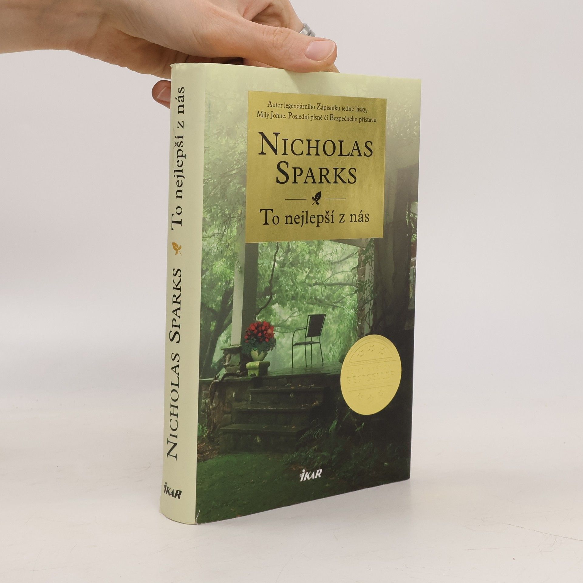 Nicholas Sparks To nejlepší z nás
