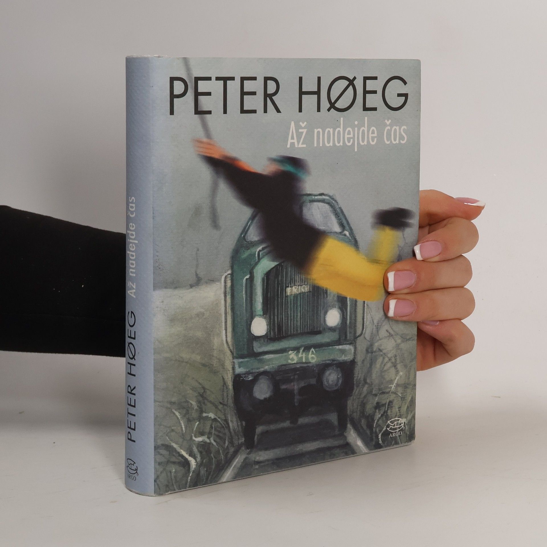 Peter Høeg Až nadejde čas