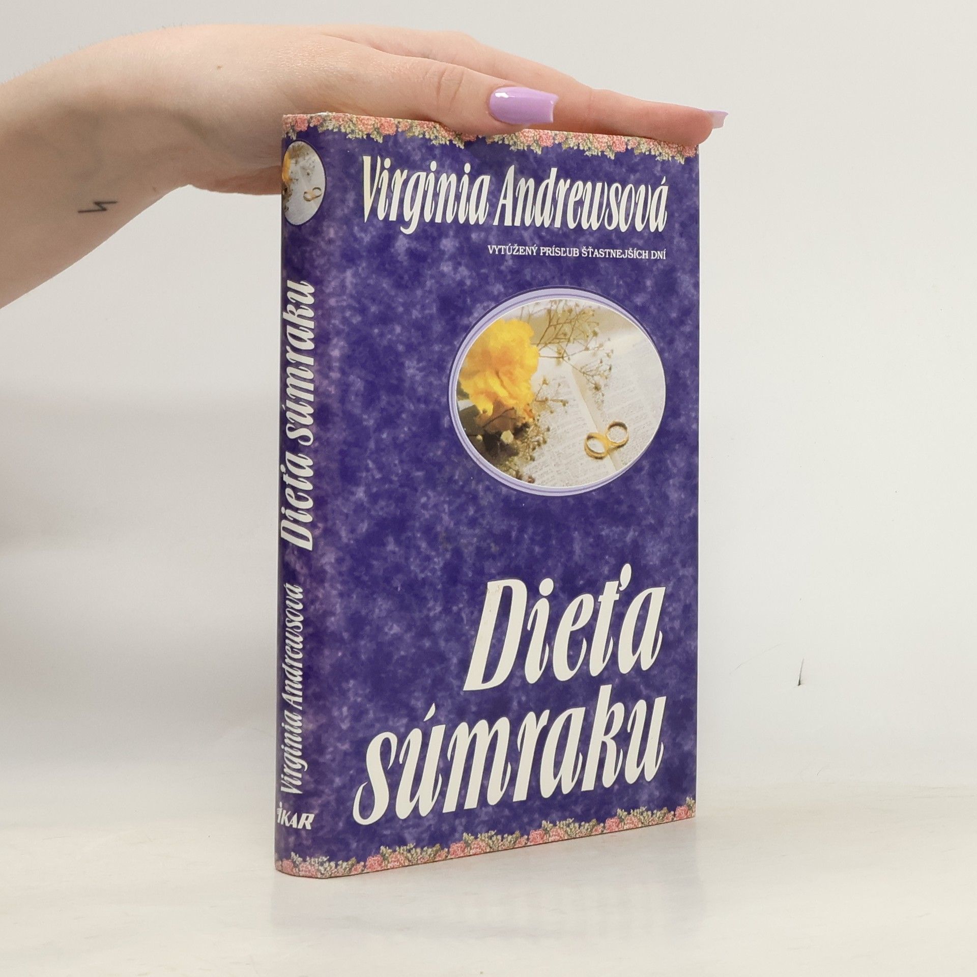 Virginia Cleo Andrews Dieťa súmraku