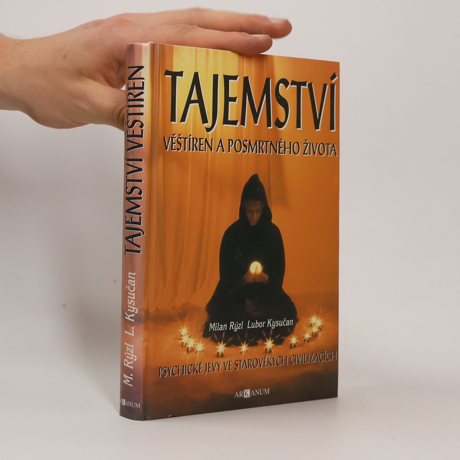 Tajemství věštíren, snů a posmrtného života