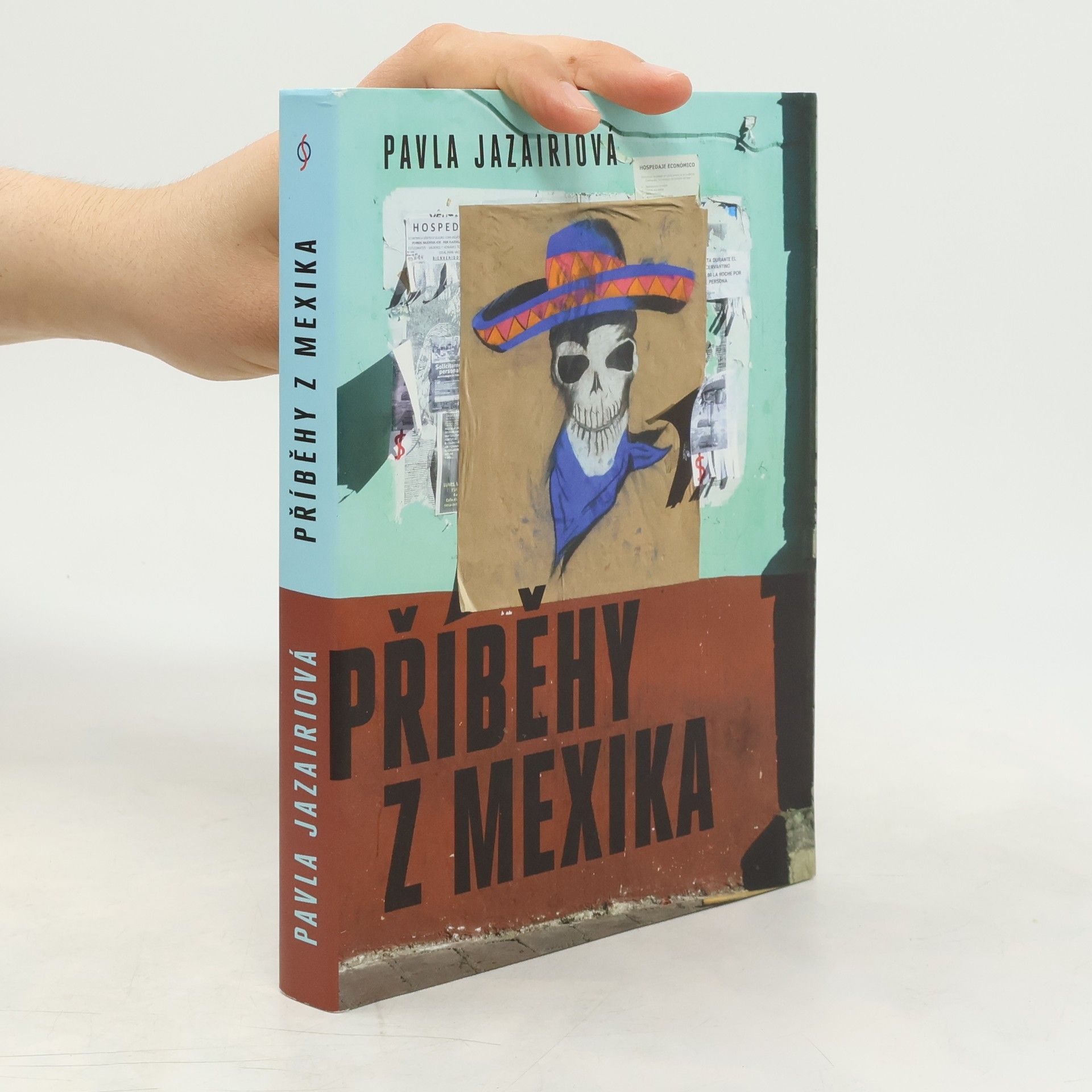 Pavla Jazairiová Příběhy z Mexika