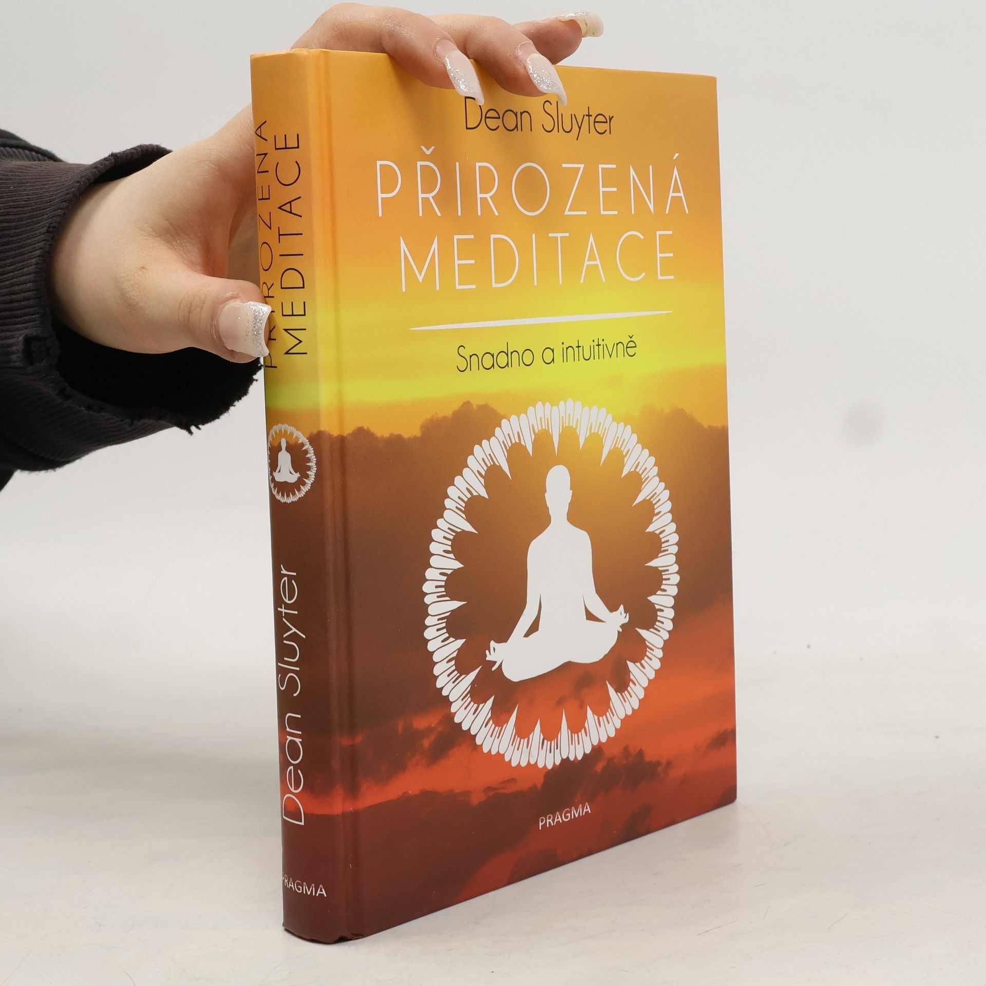 Přirozená meditace - Snadno a intuitivně