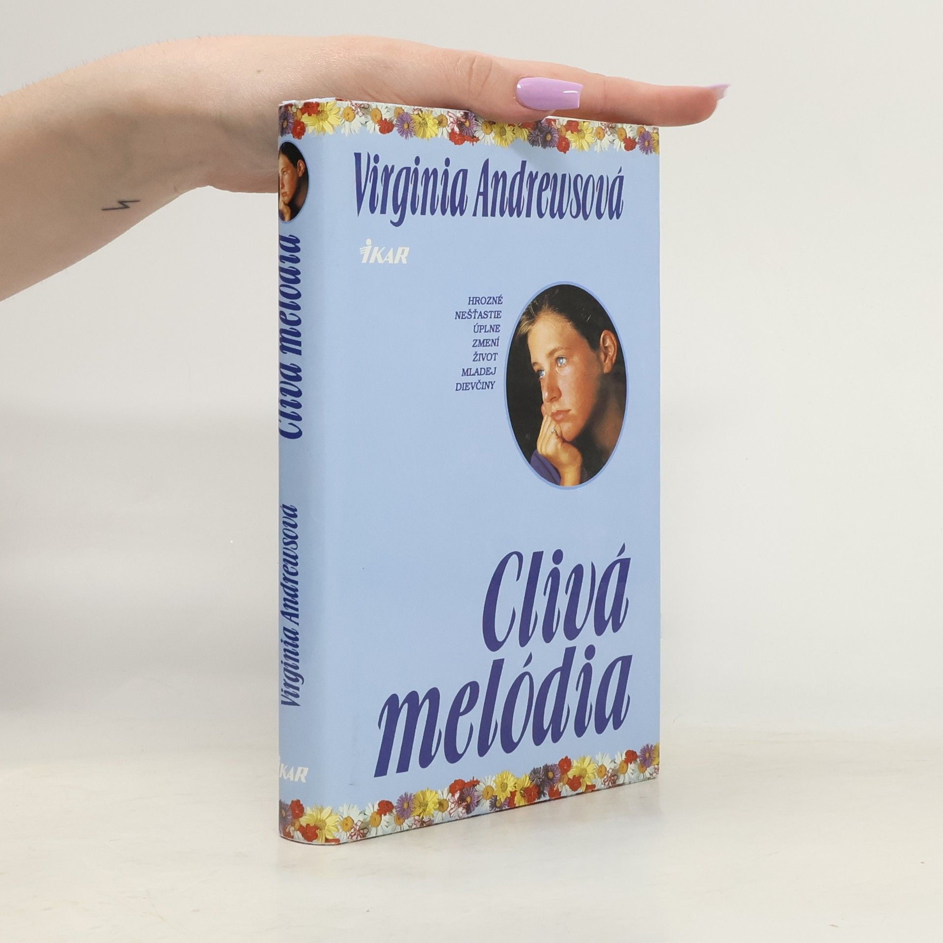 Virginia Cleo Andrews Clivá melódia