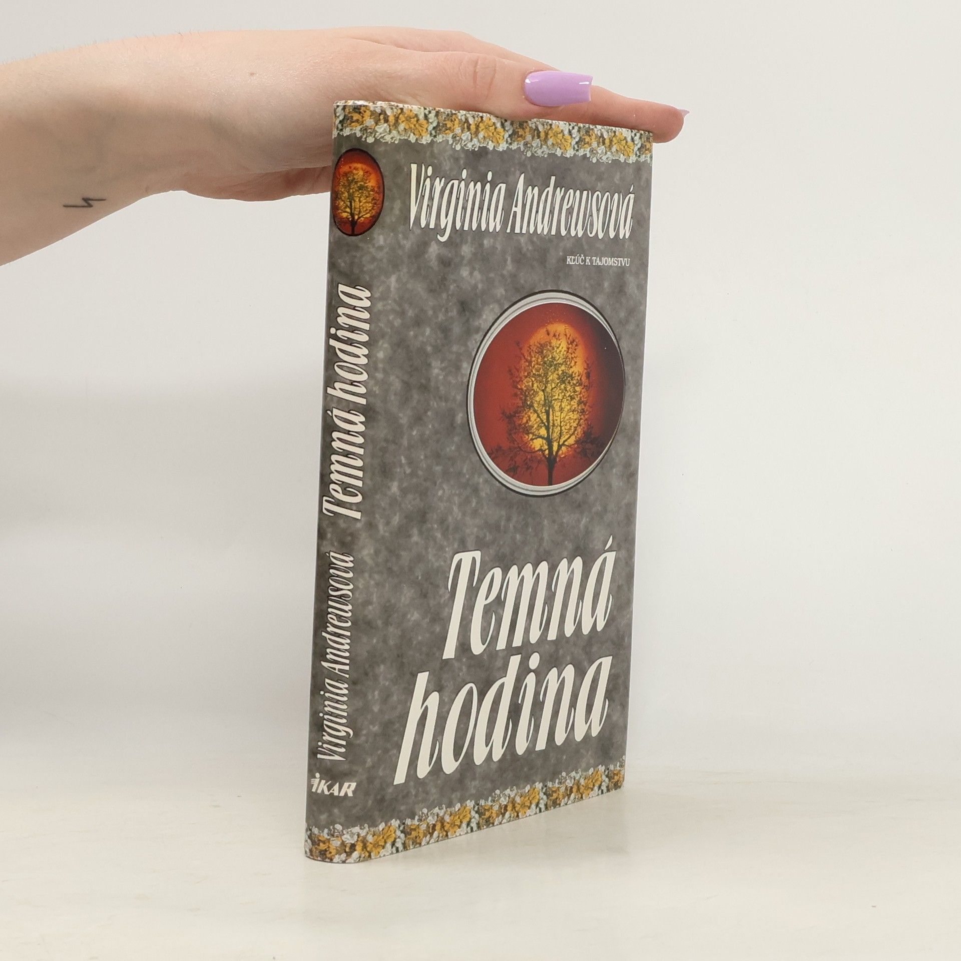 Virginia Cleo Andrews Temná hodina