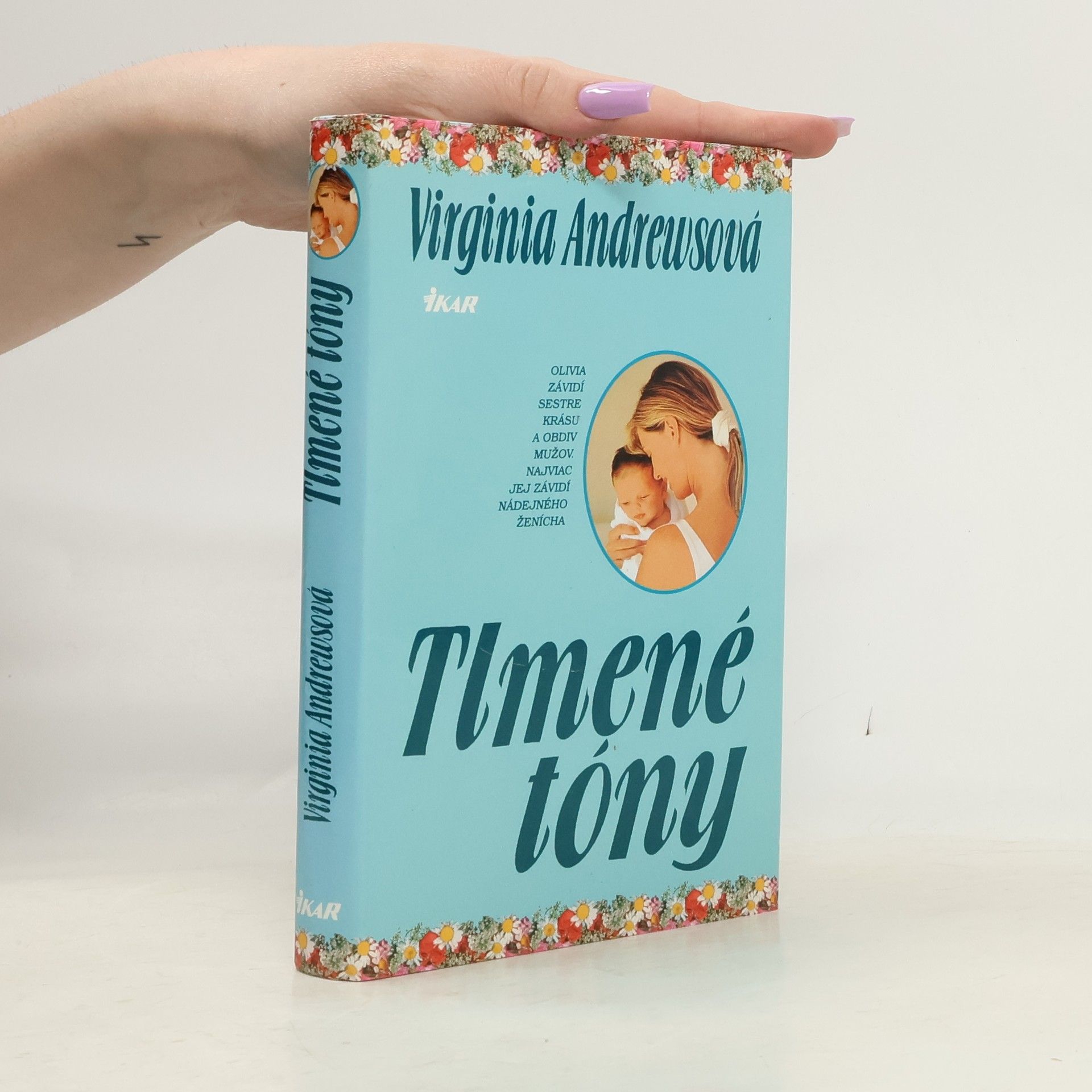 V. C. Andrews Tlmené tóny