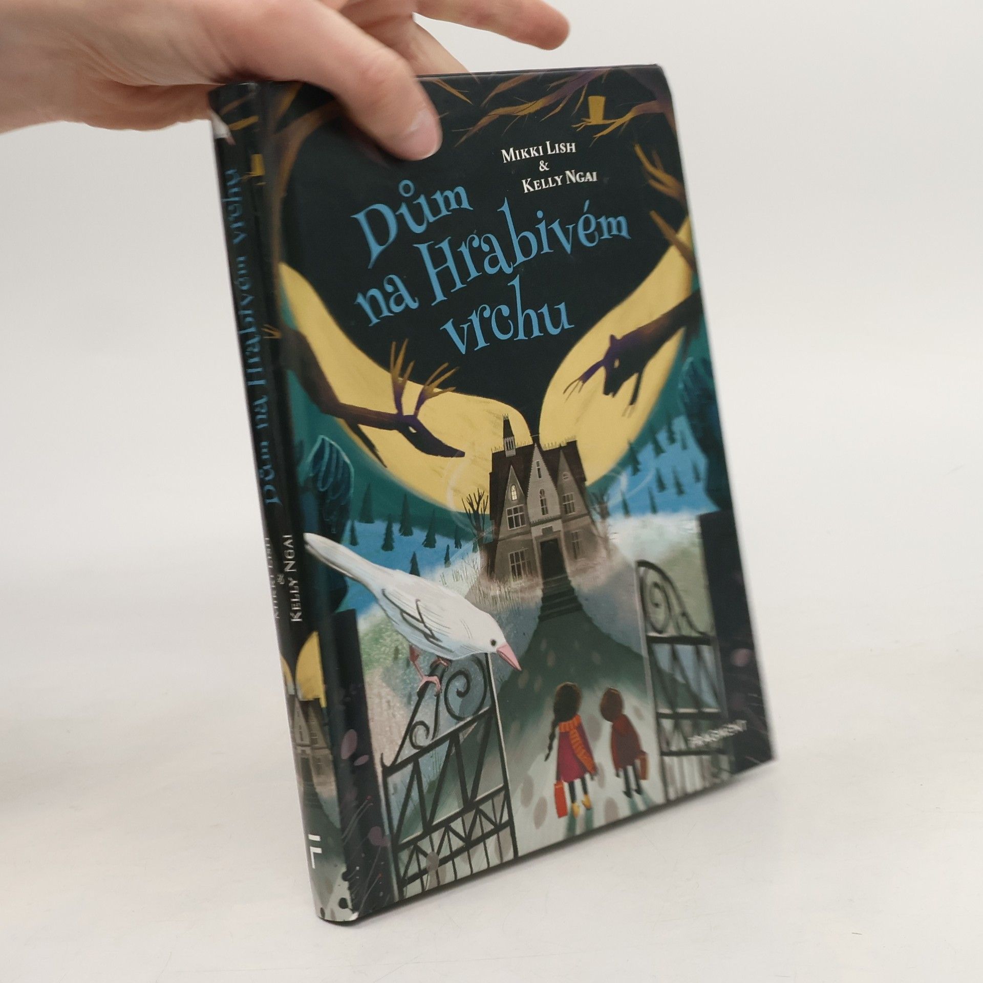 Mikki Lish Dům na Hrabivém vrchu