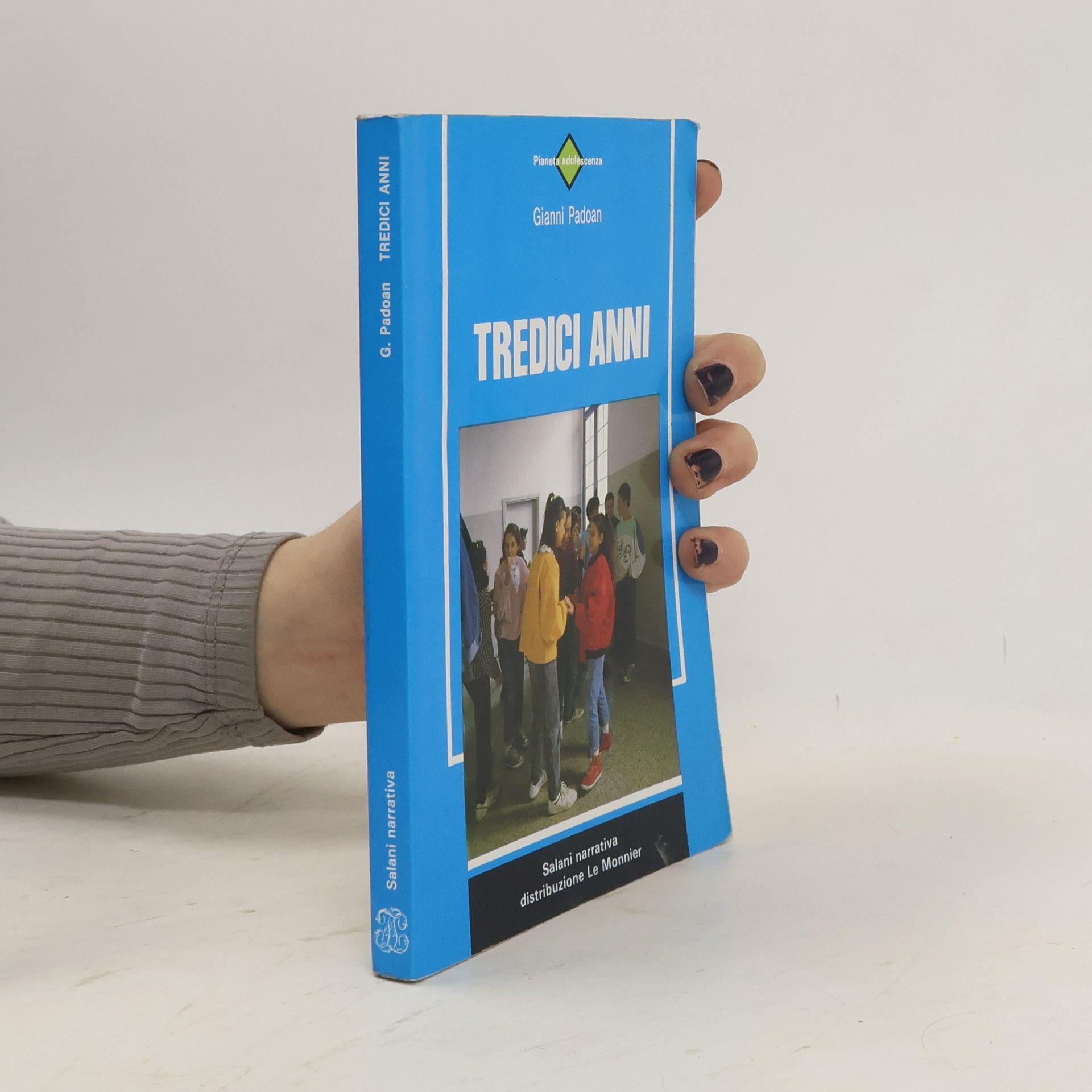 Gianni Padoan Tredici anni