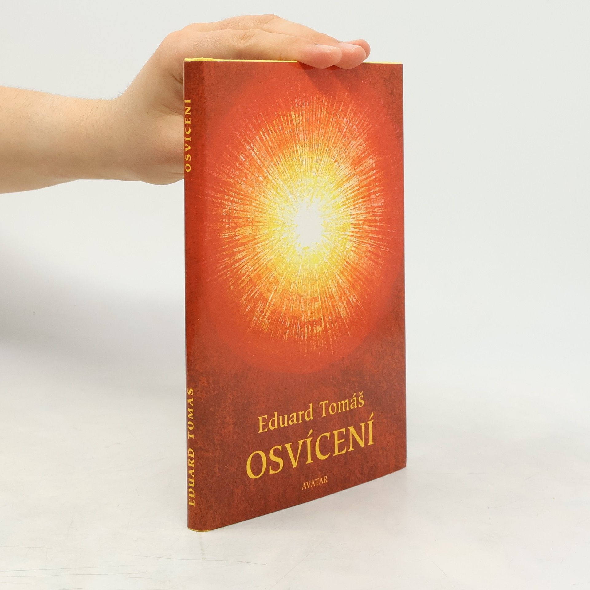 Eduard Tomáš Osvícení
