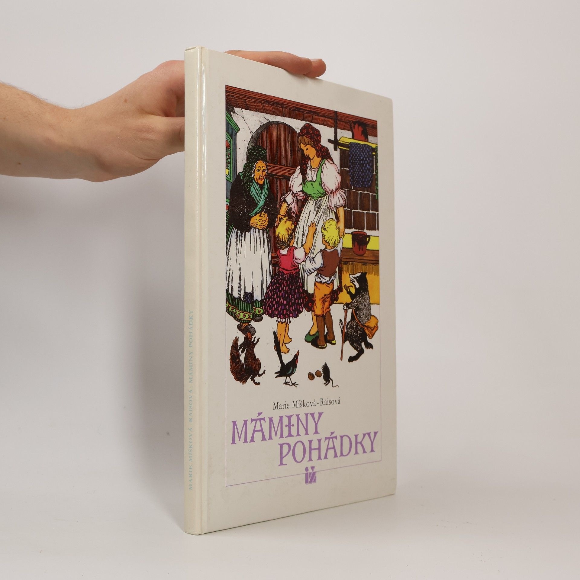 Marie Míšková Raisová Máminy pohádky