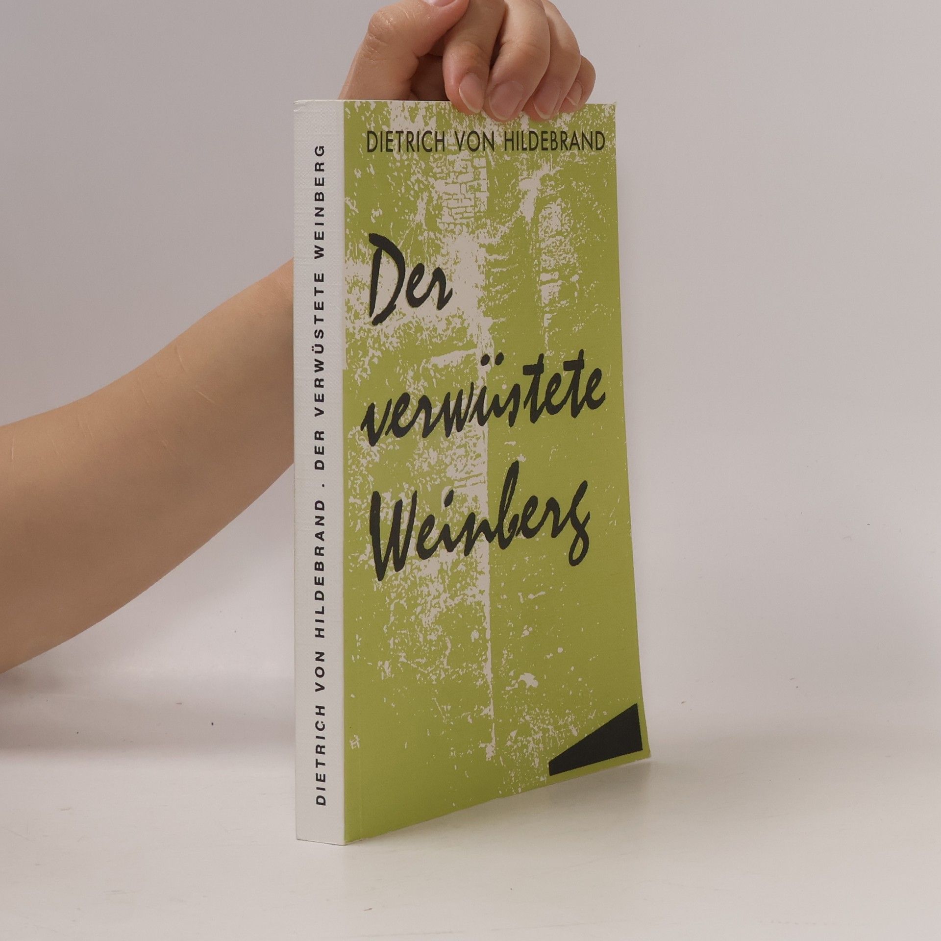 Der verwüstete Weinberg