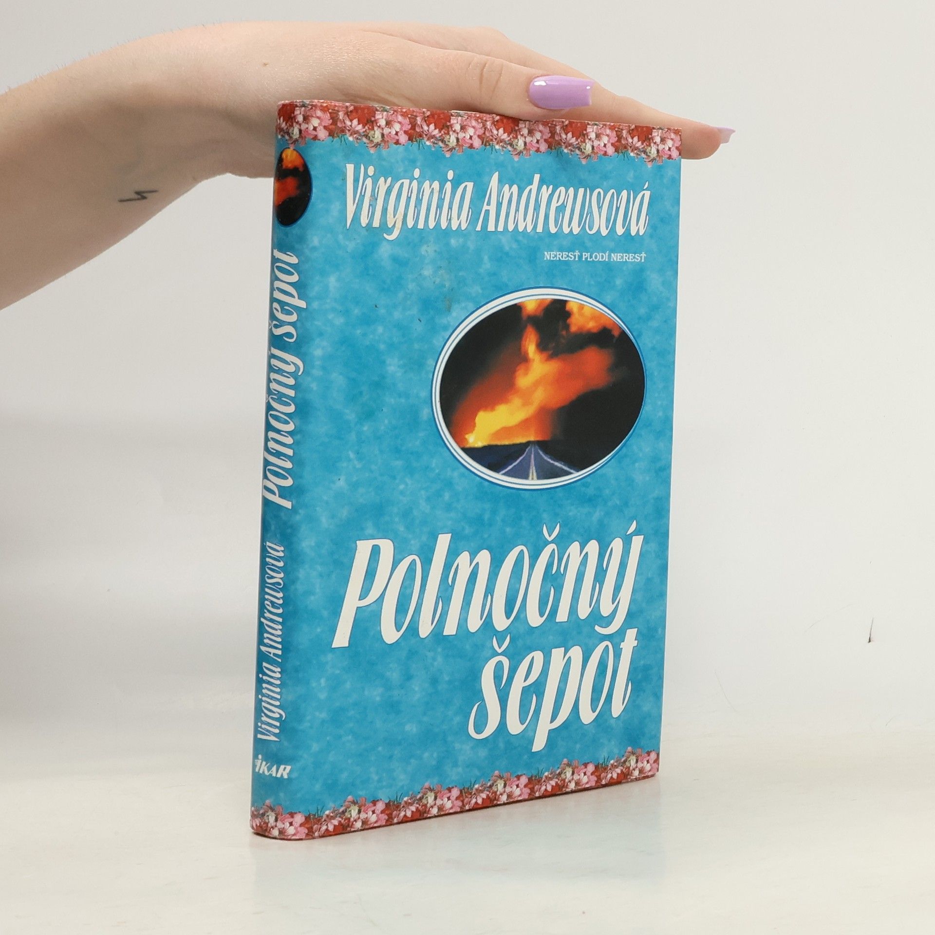 Virginia C. Andrewsová Polnočný šepot