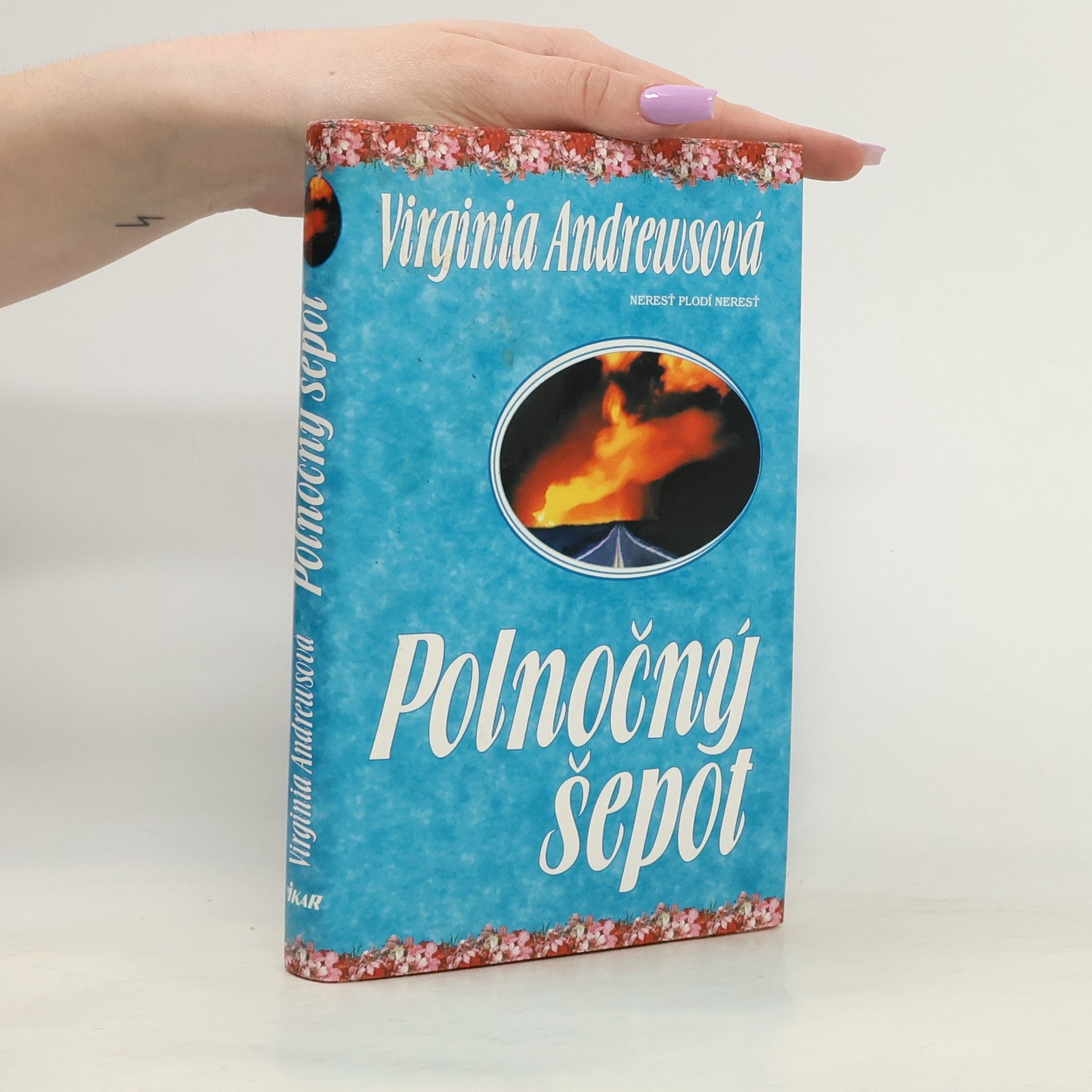Virginia C. Andrewsová Polnočný šepot