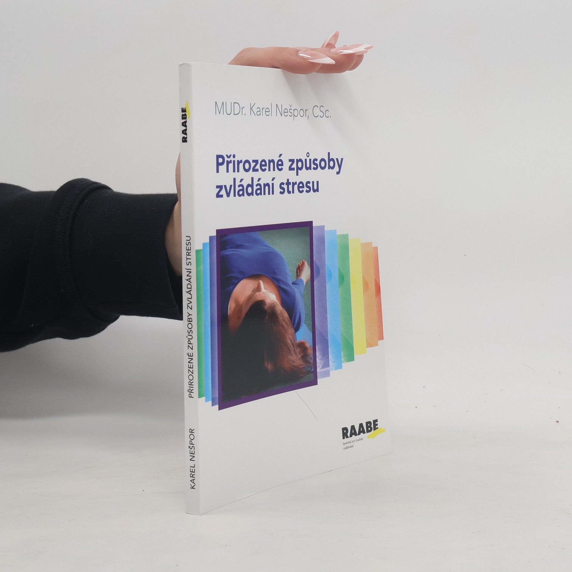 Přirozené způsoby zvládání stresu