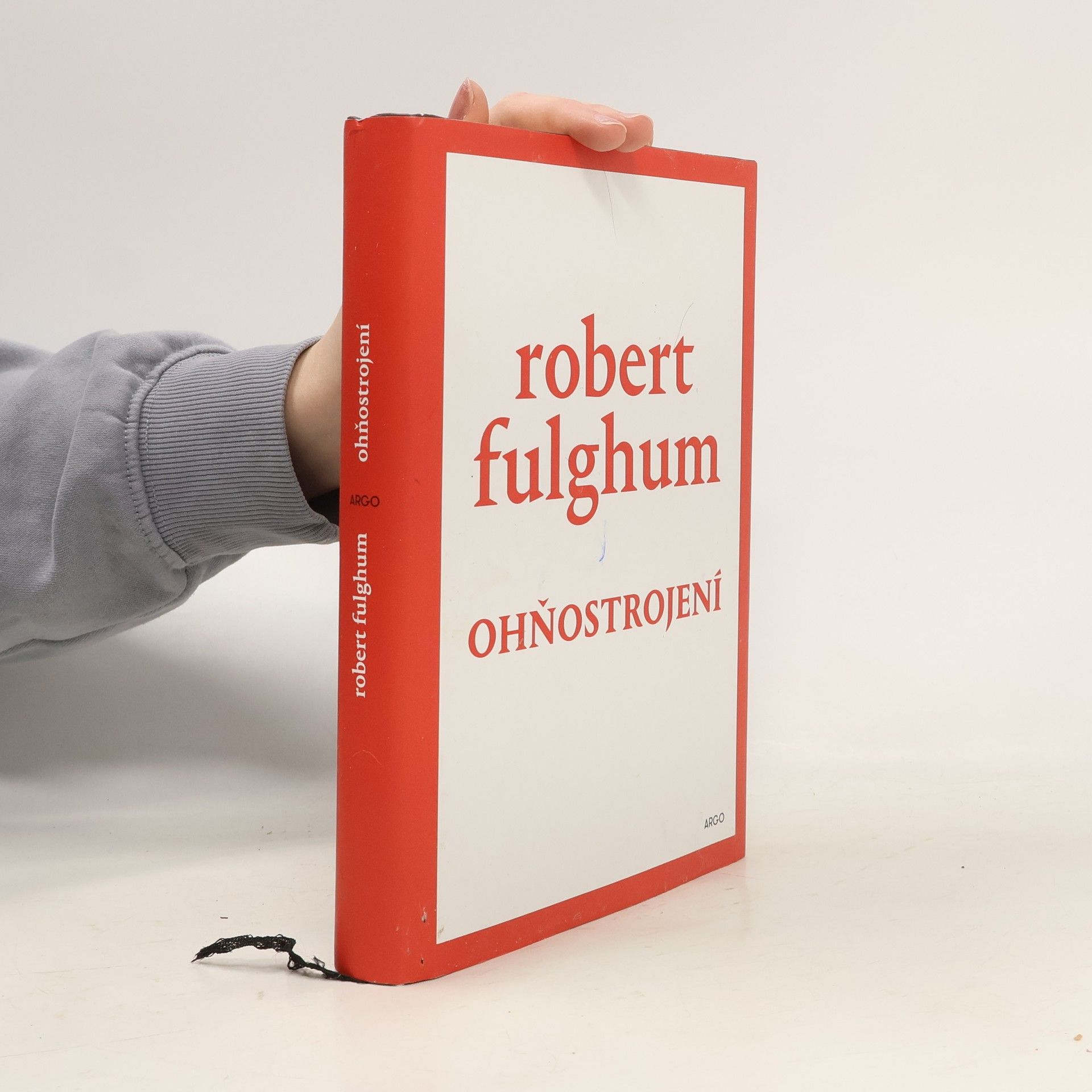 Robert Fulghum Ohňostrojení