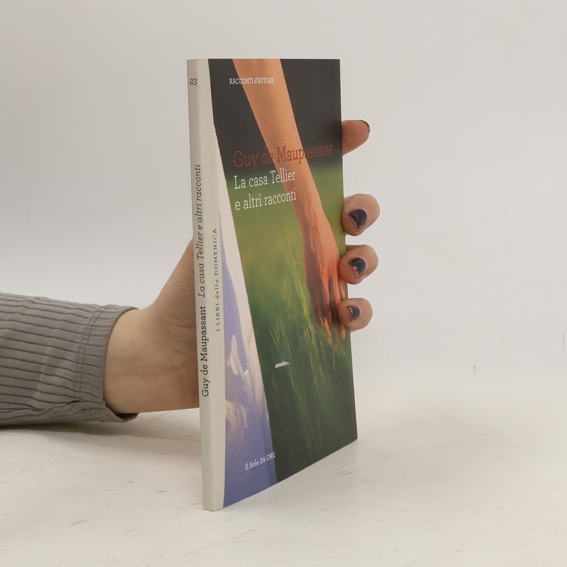 Guy de Maupassant La casa Tellier e altri racconti