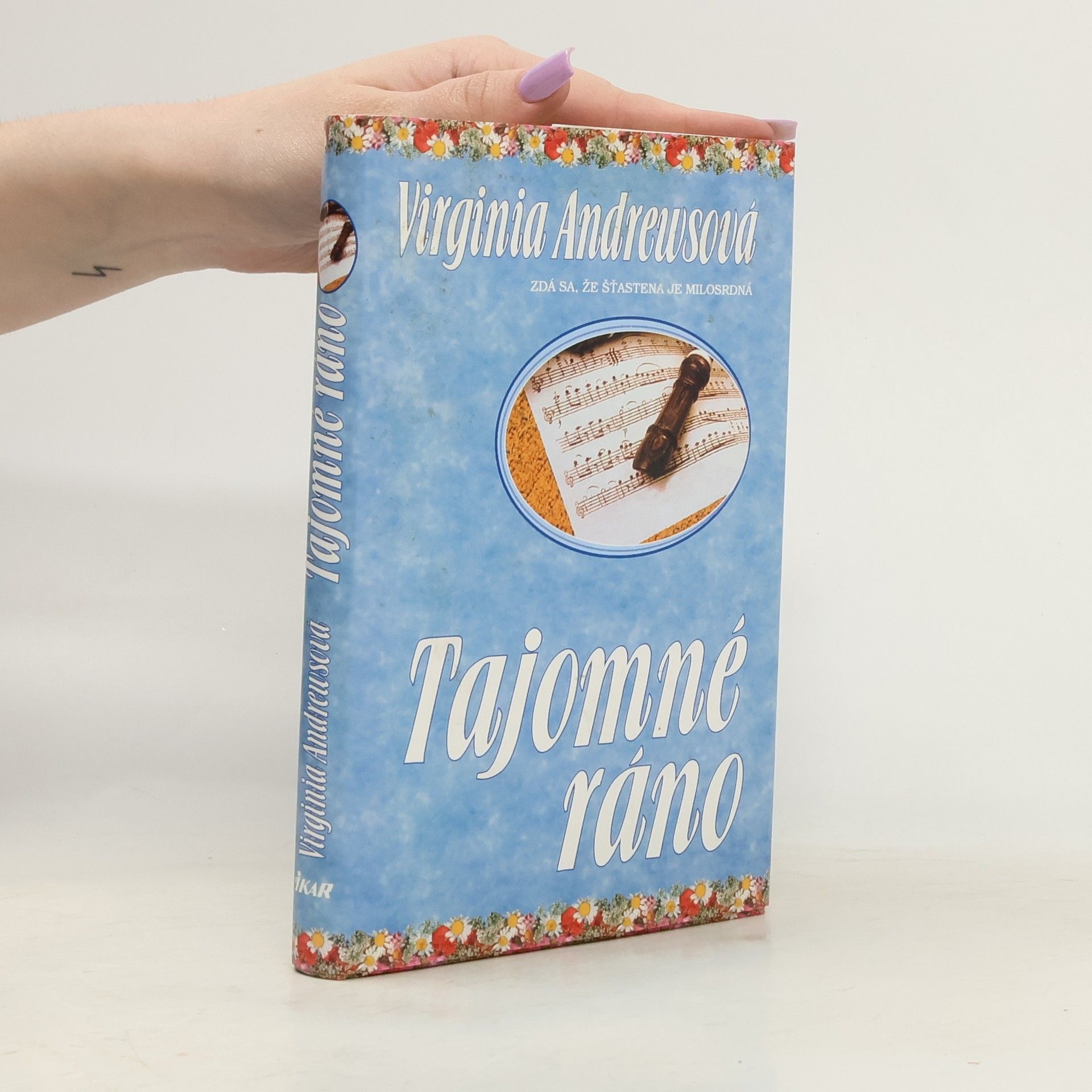 Virginia Cleo Andrews Tajomné ráno