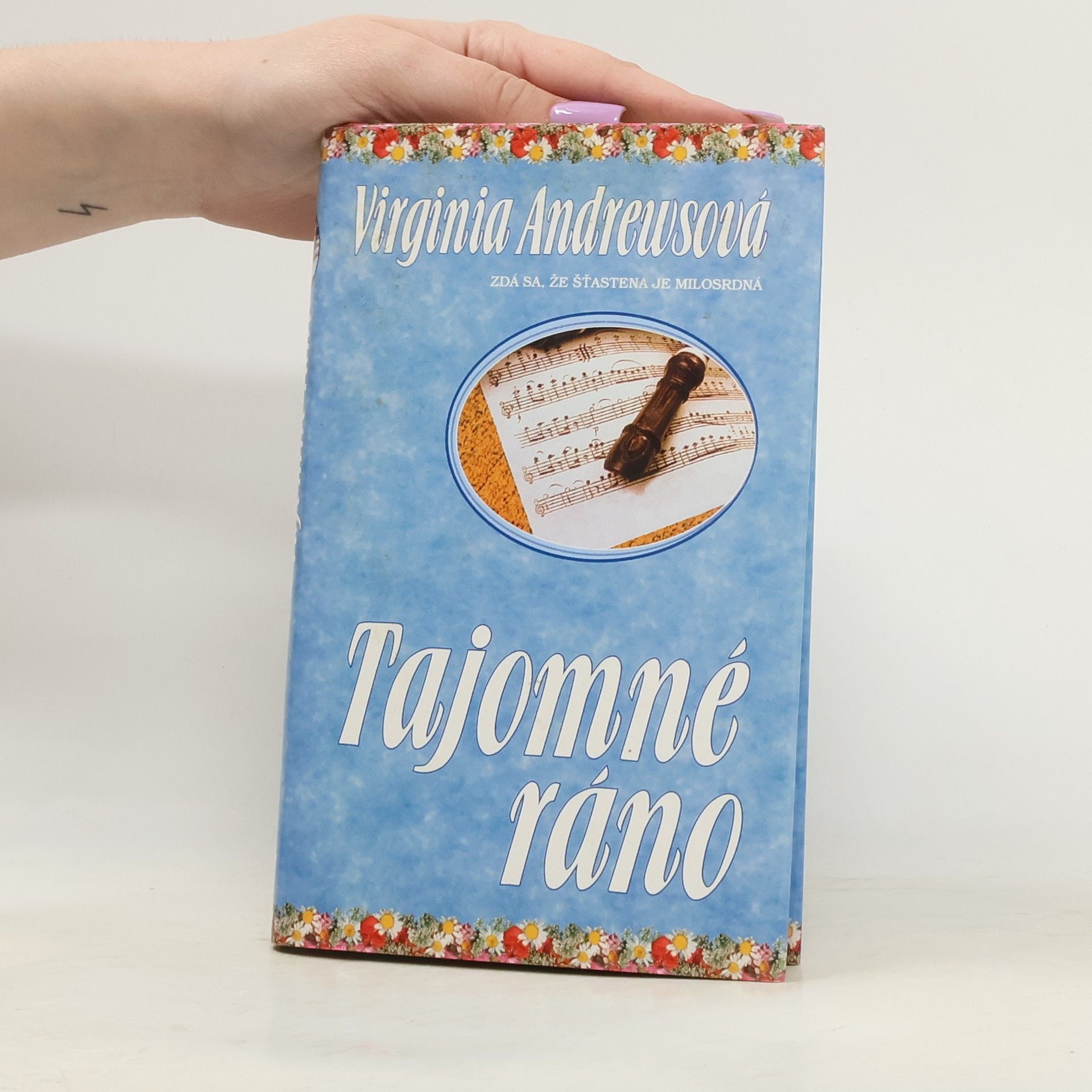 Virginia Cleo Andrews Tajomné ráno