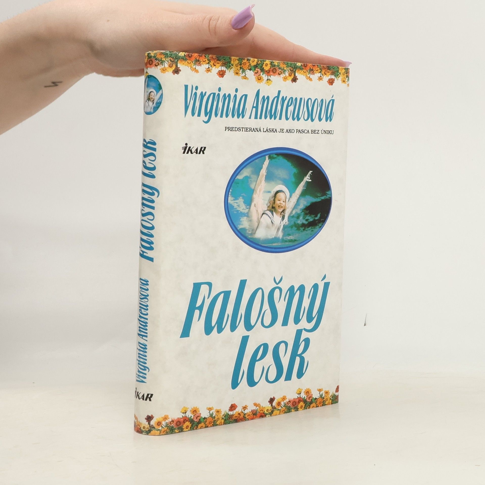 Virginia C. Andrewsová Falošný lesk