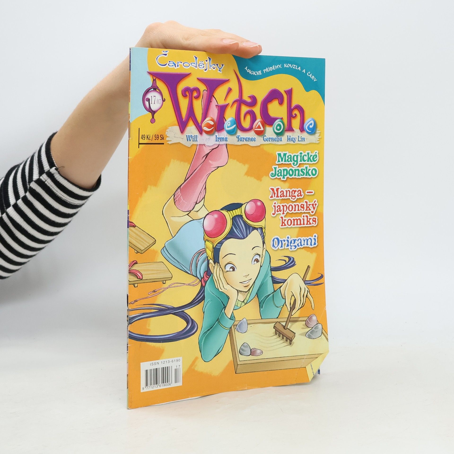 Čarodějky Witch 17/07