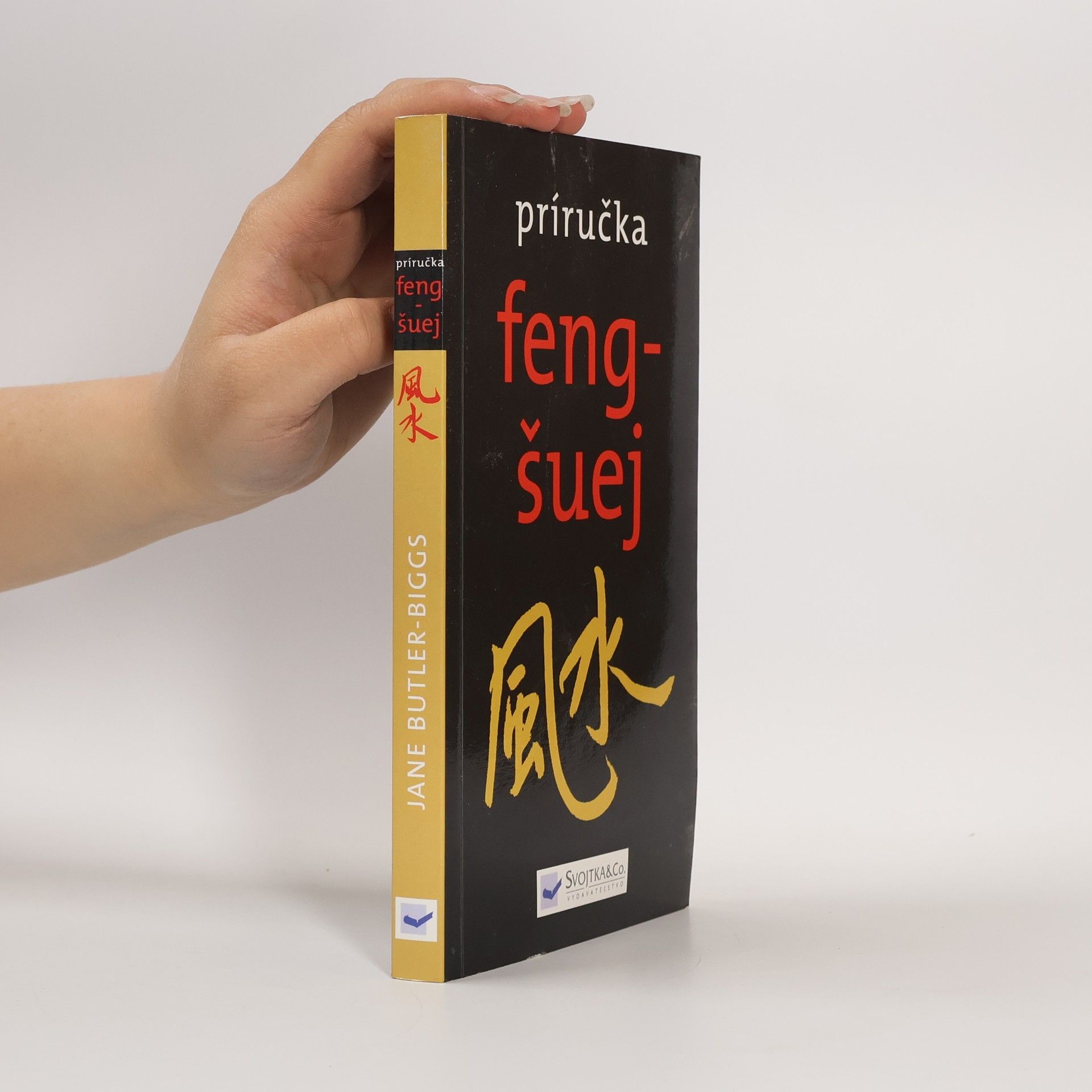 Various authors Příručka feng-šuej