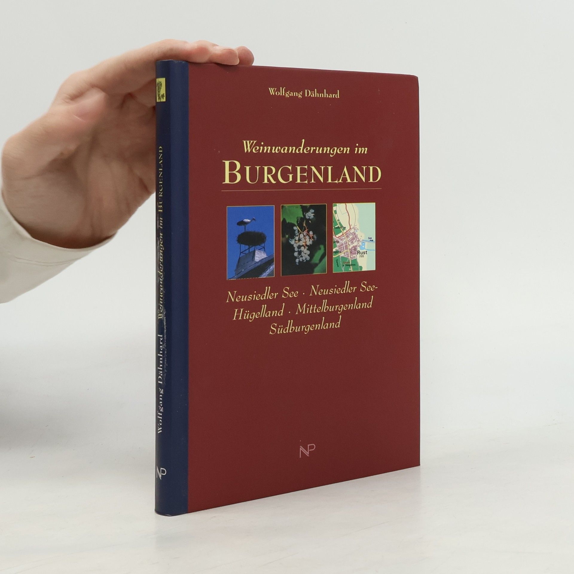 Weinwanderungen im Burgenland