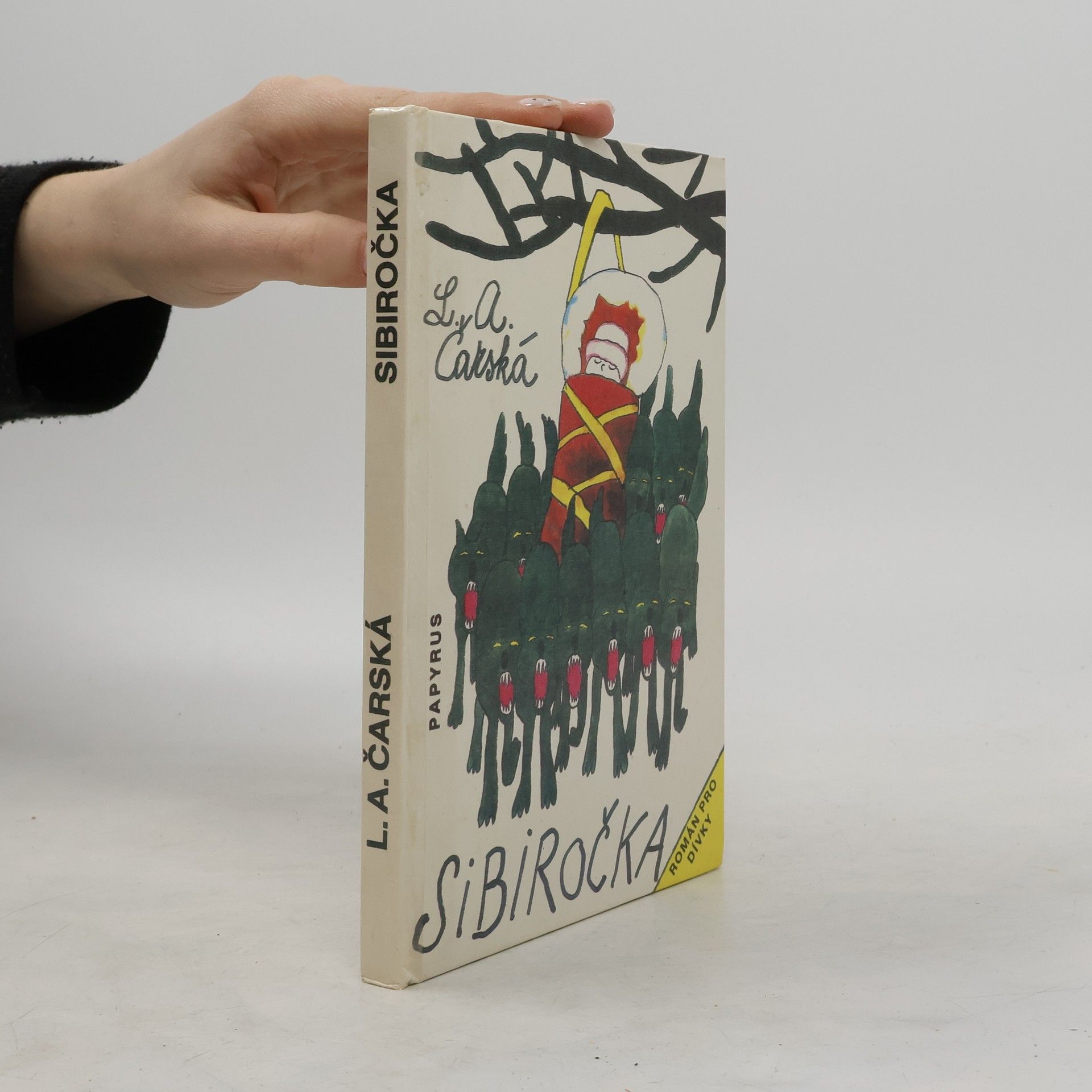 Lidija Aleksejevna Čarská Sibiročka