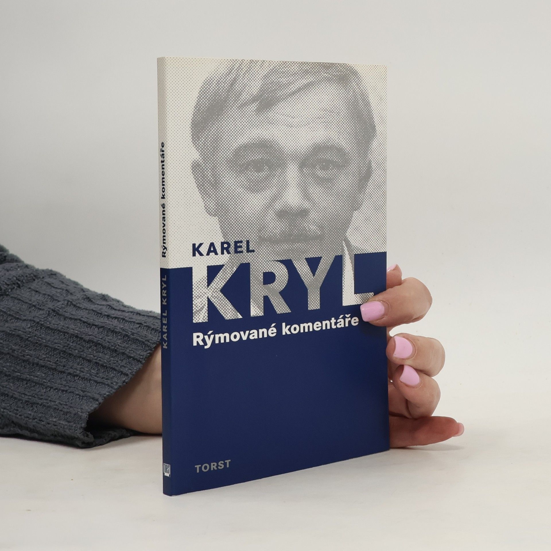 Karel Kryl Rýmované komentáře