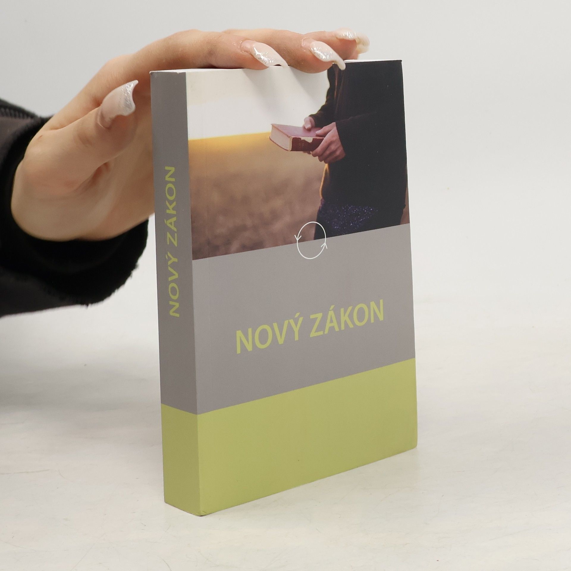 Kolektiv autorů Nový zákon