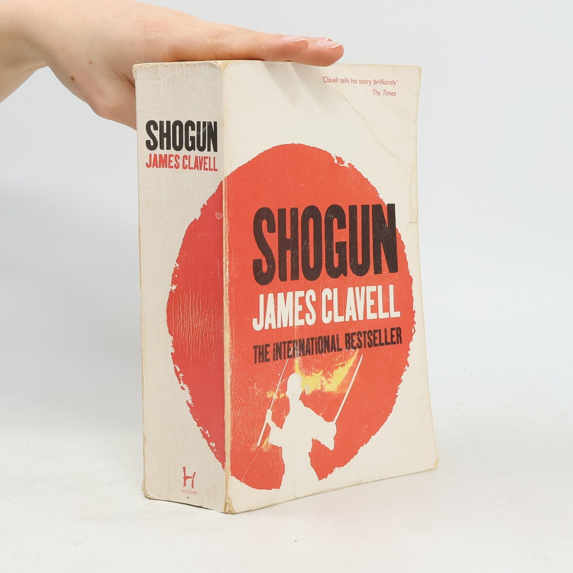James Clavell Shógun